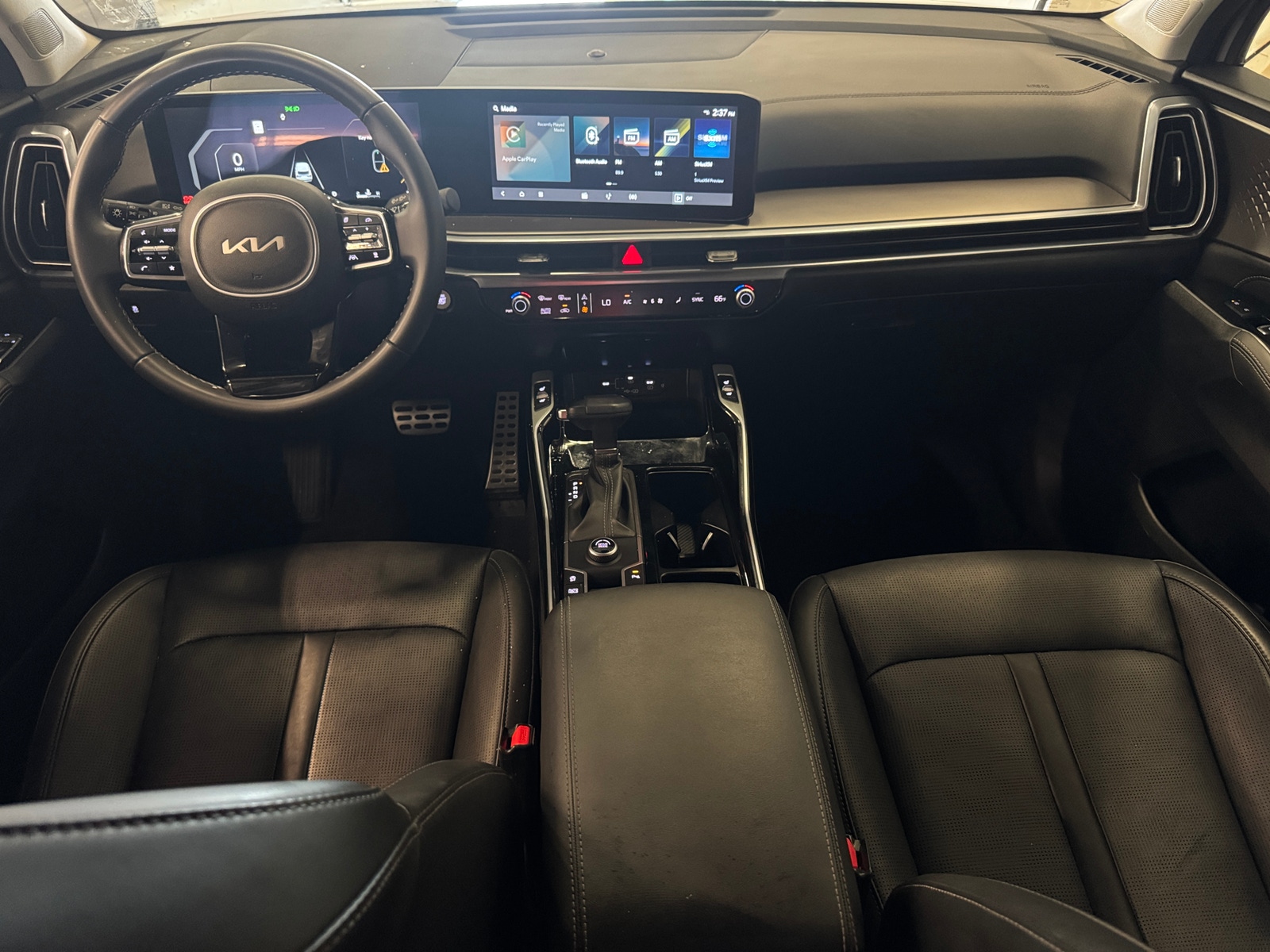 Thumbnail: 2025 Kia Sorento - 2
