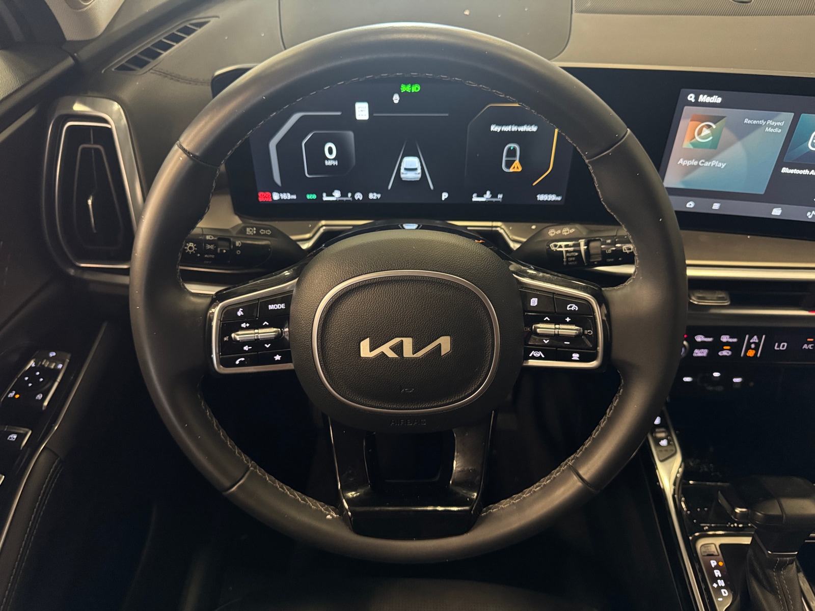Thumbnail: 2025 Kia Sorento - 4