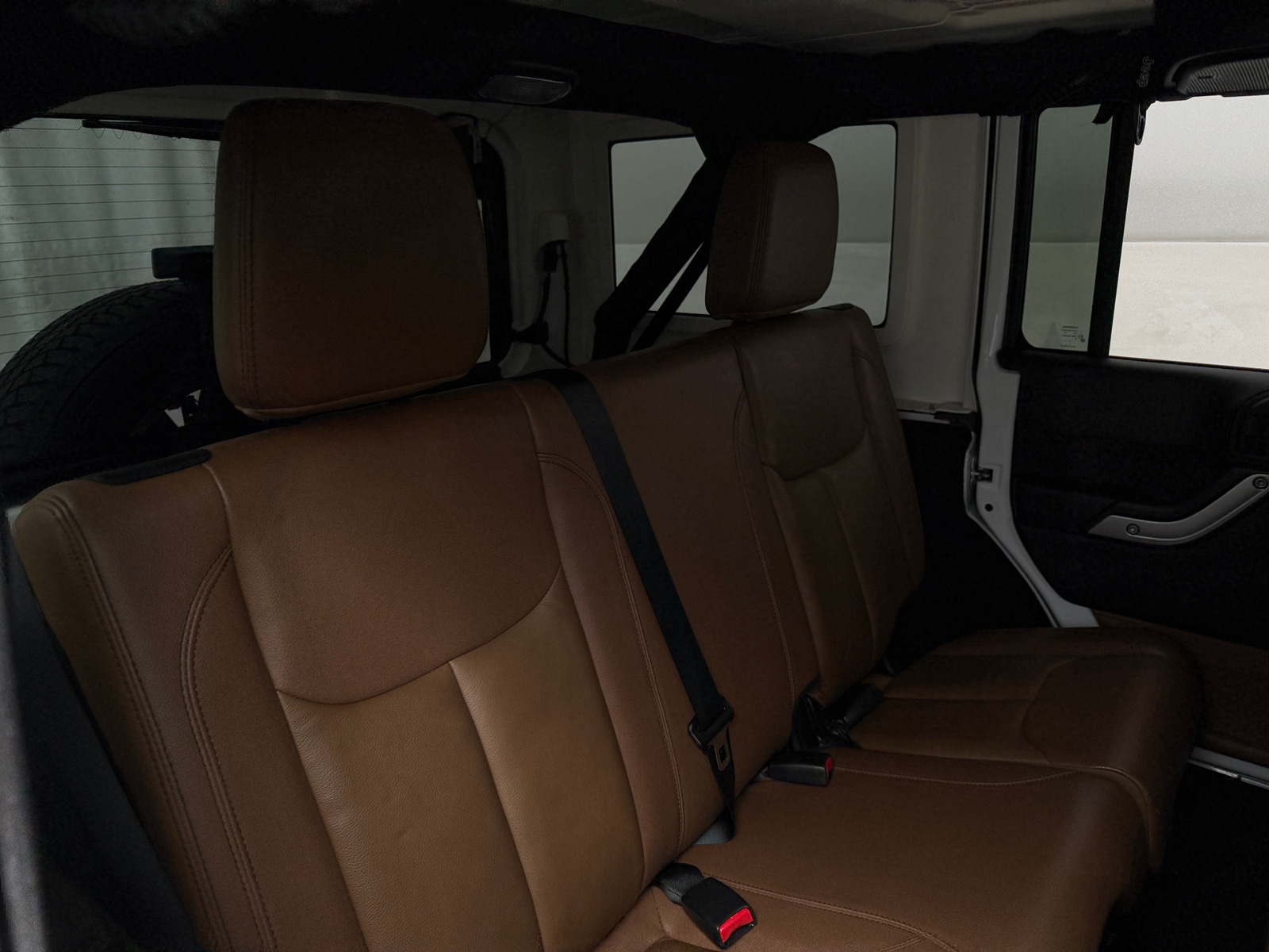 Thumbnail: 2018 Jeep Wrangler - 5