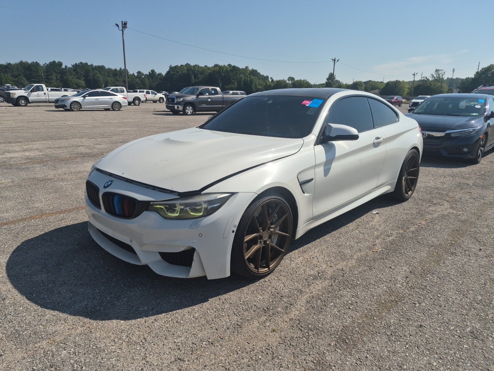 2015 BMW M4 Base