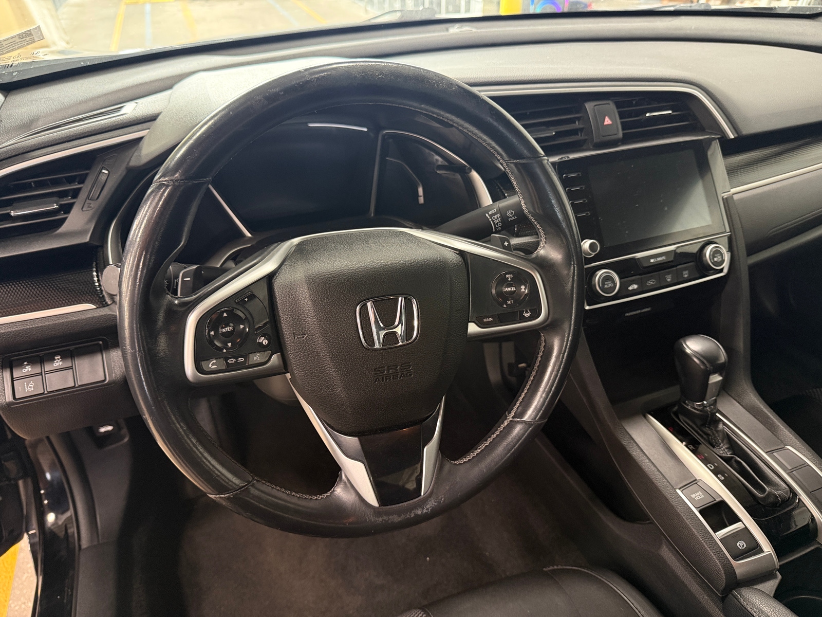 Thumbnail: 2019 Honda Civic - 5