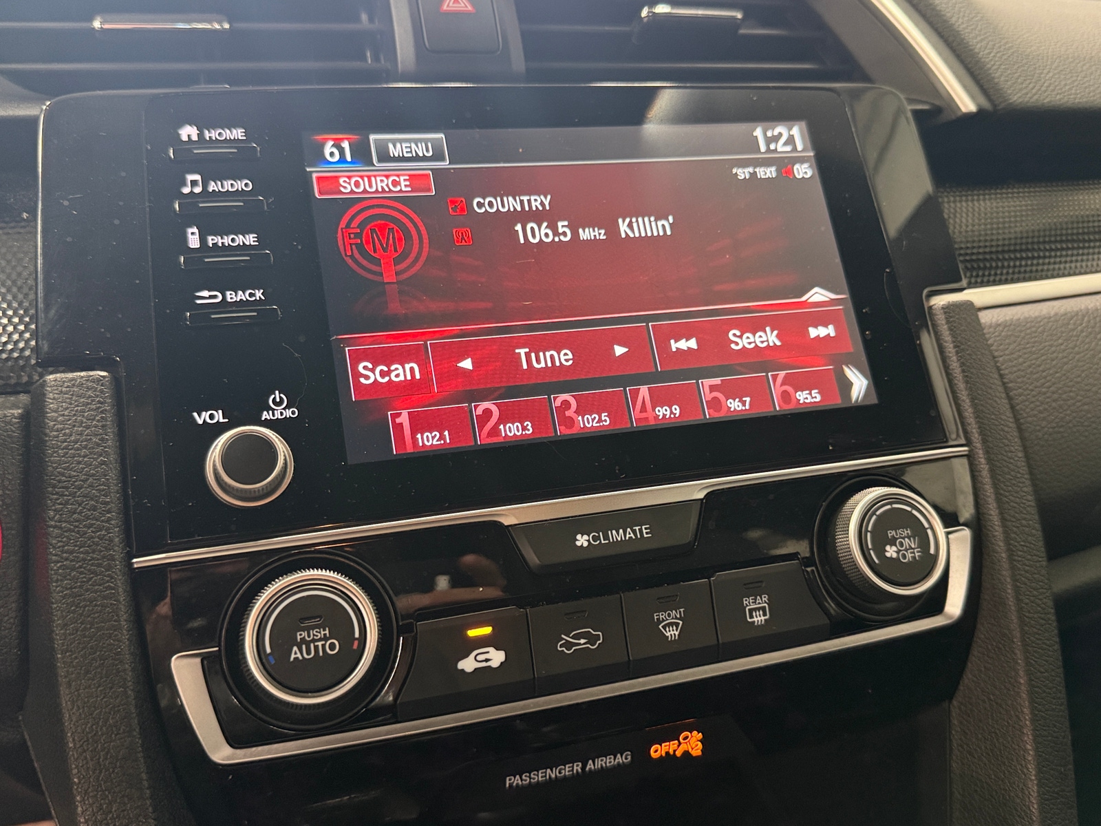 Thumbnail: 2019 Honda Civic - 4