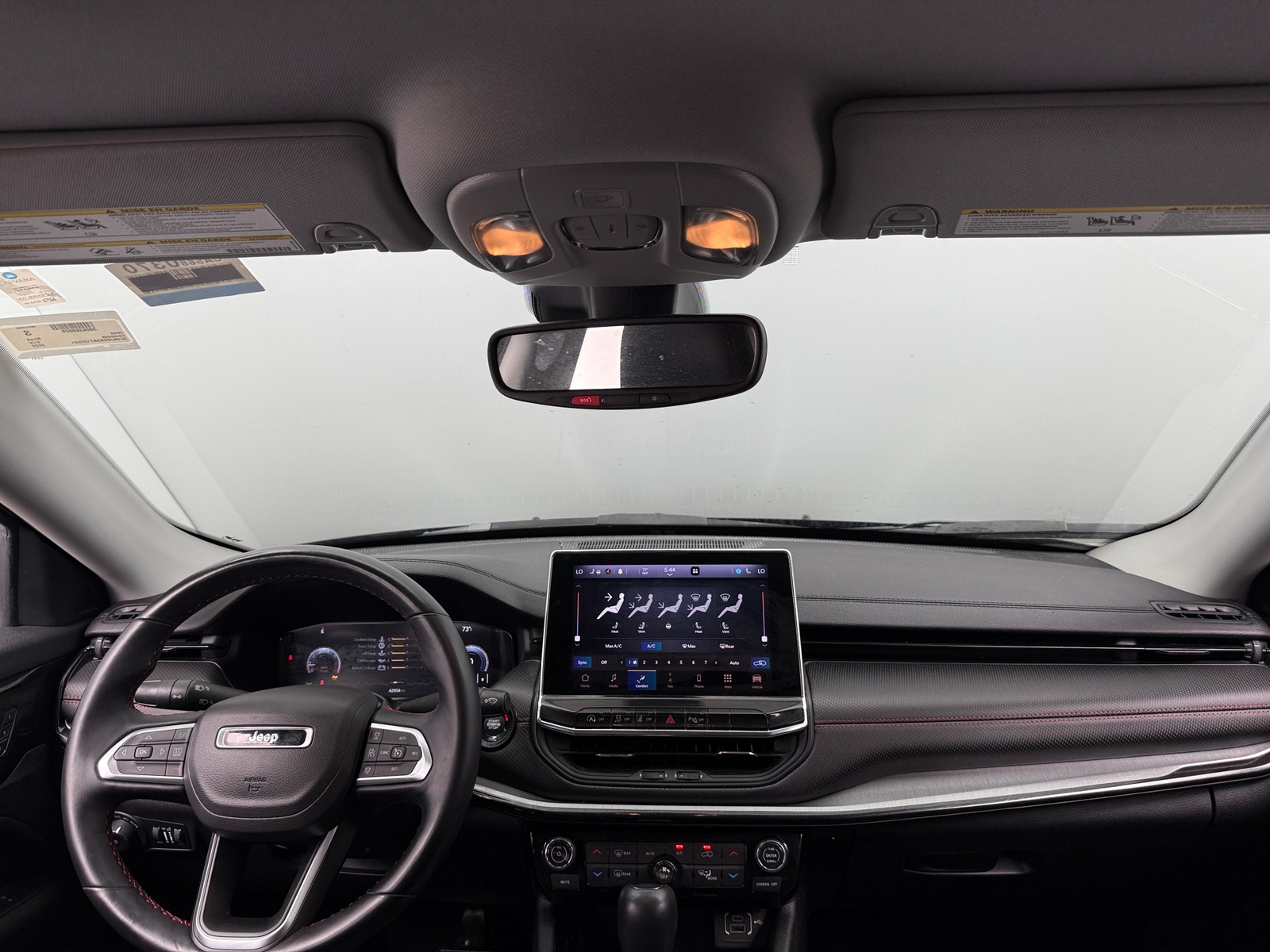 Thumbnail: 2022 Jeep Compass - 2