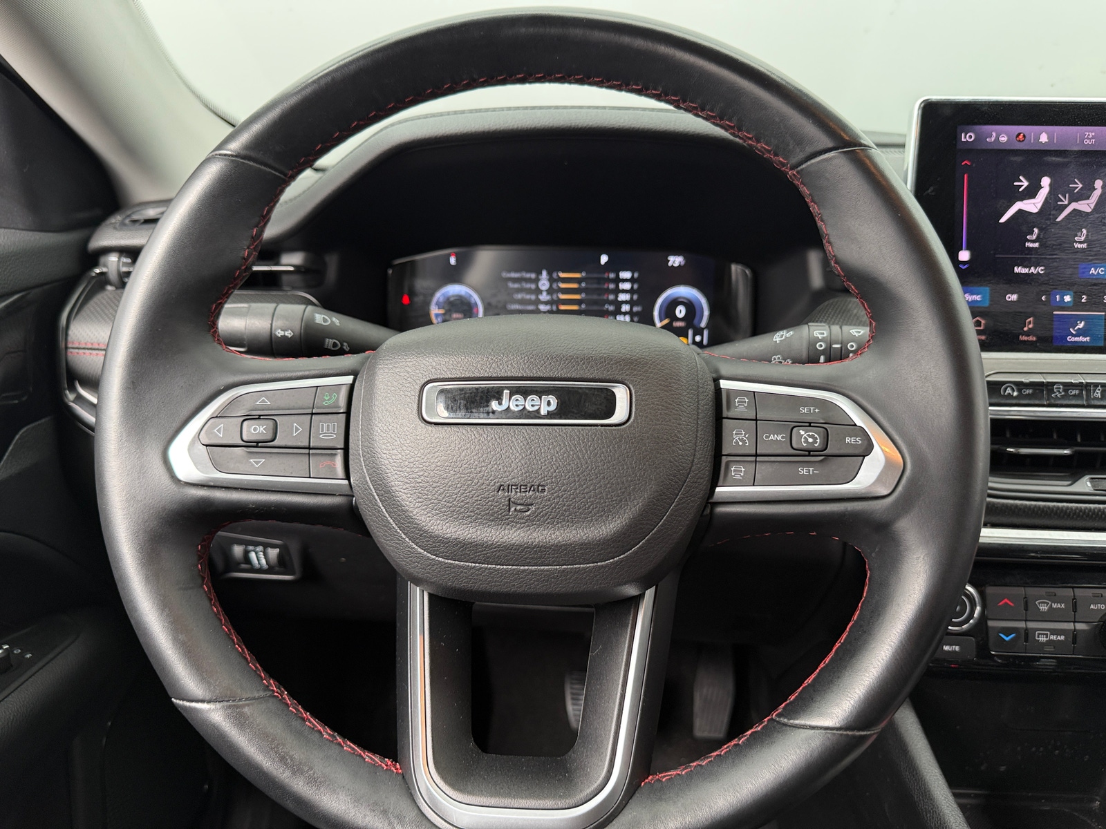 Thumbnail: 2022 Jeep Compass - 4