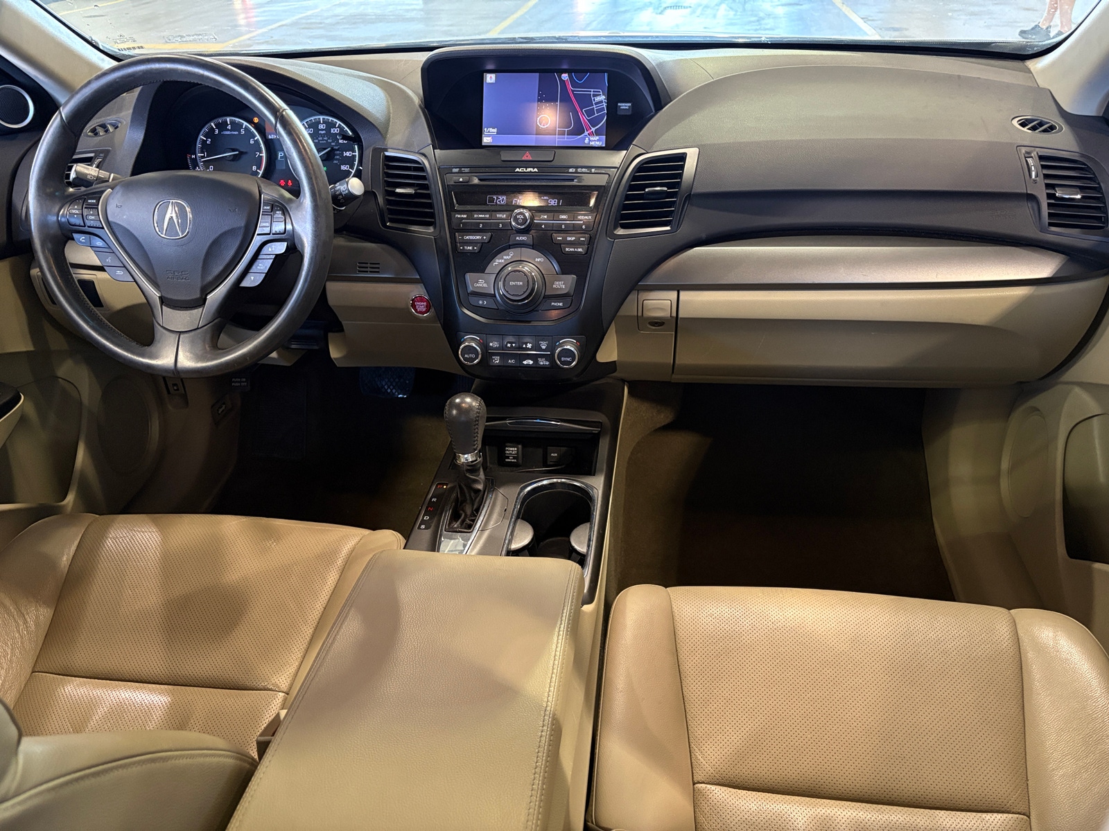 Thumbnail: 2013 Acura RDX - 2