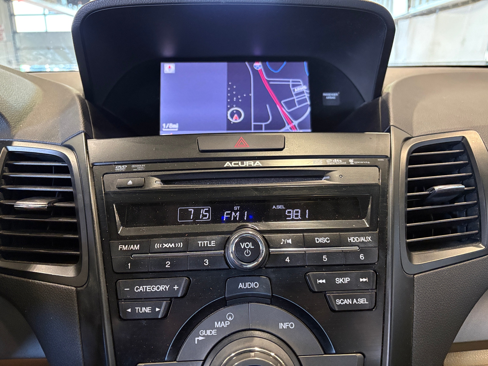 Thumbnail: 2013 Acura RDX - 3