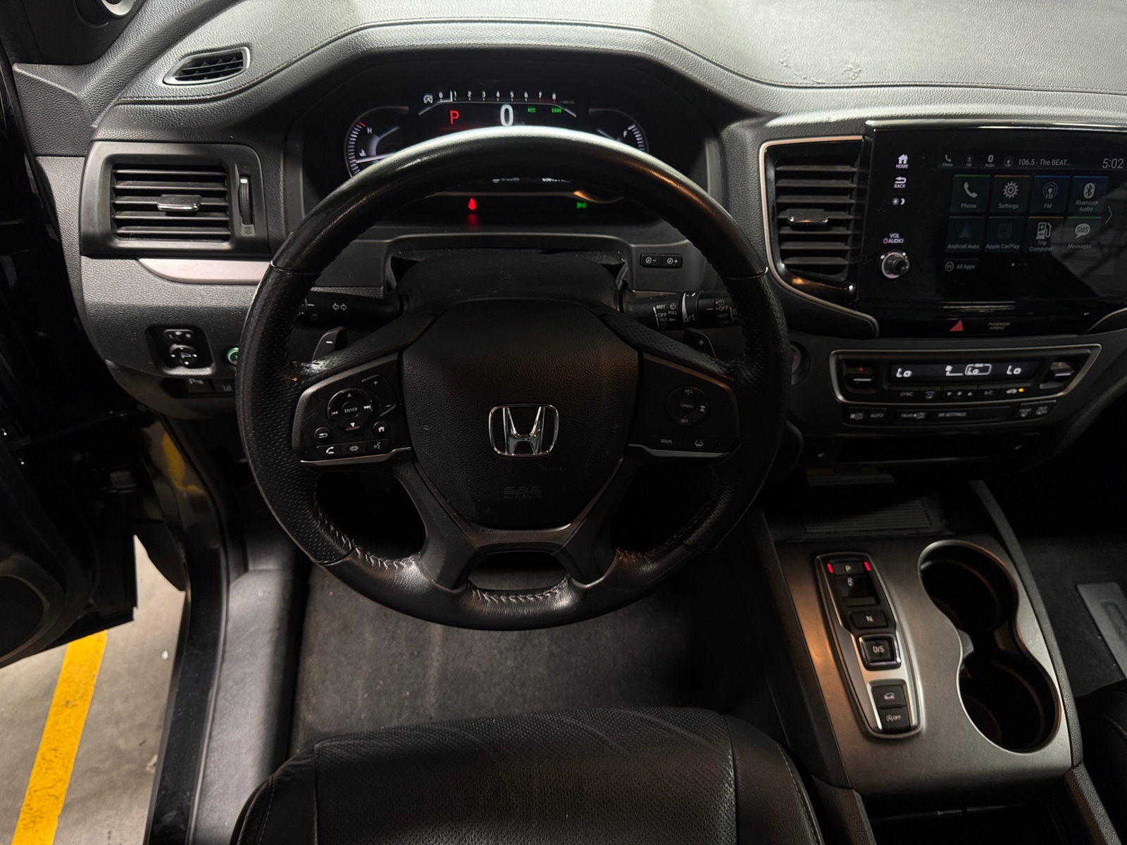 Thumbnail: 2023 Honda Passport - 5