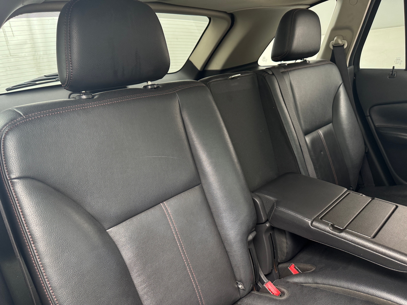 Thumbnail: 2012 Ford Edge - 5