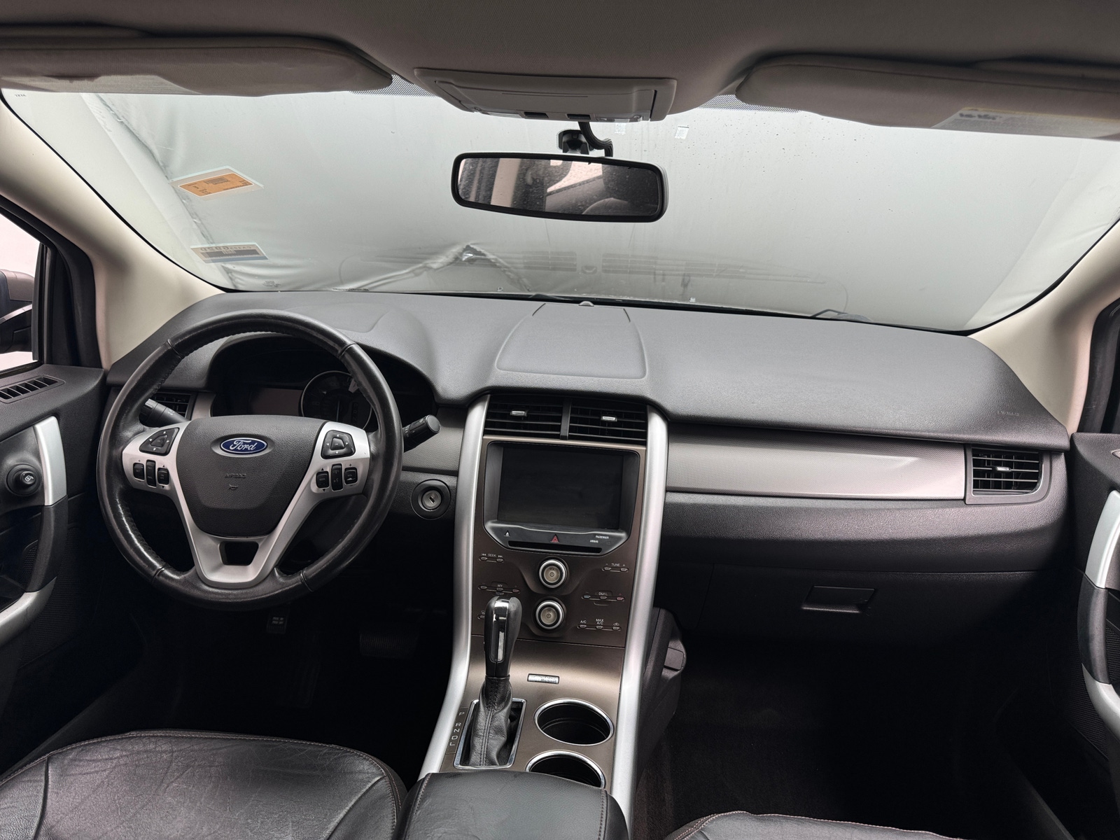 Thumbnail: 2012 Ford Edge - 2