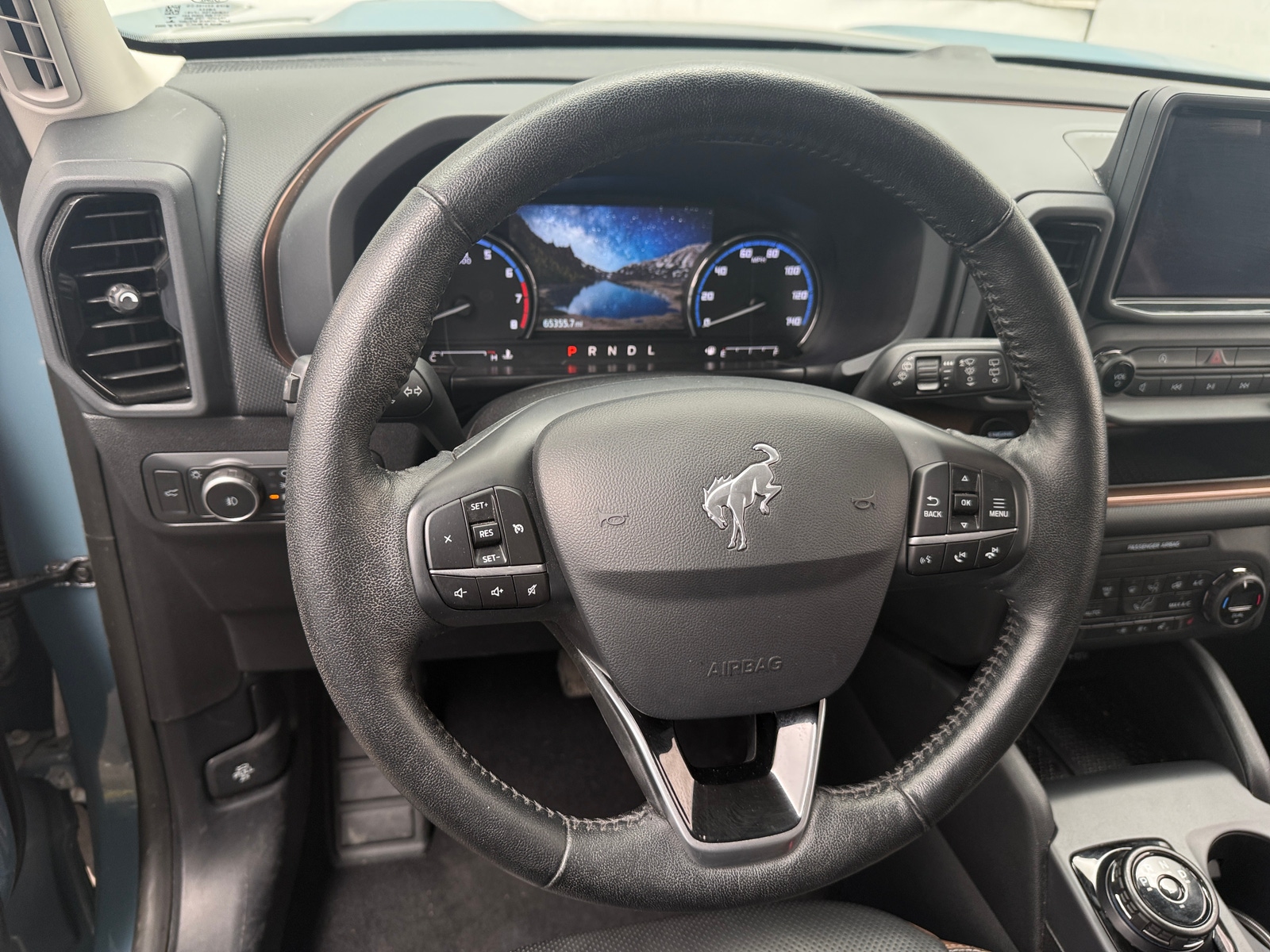 Thumbnail: 2021 Ford Bronco Sport - 5
