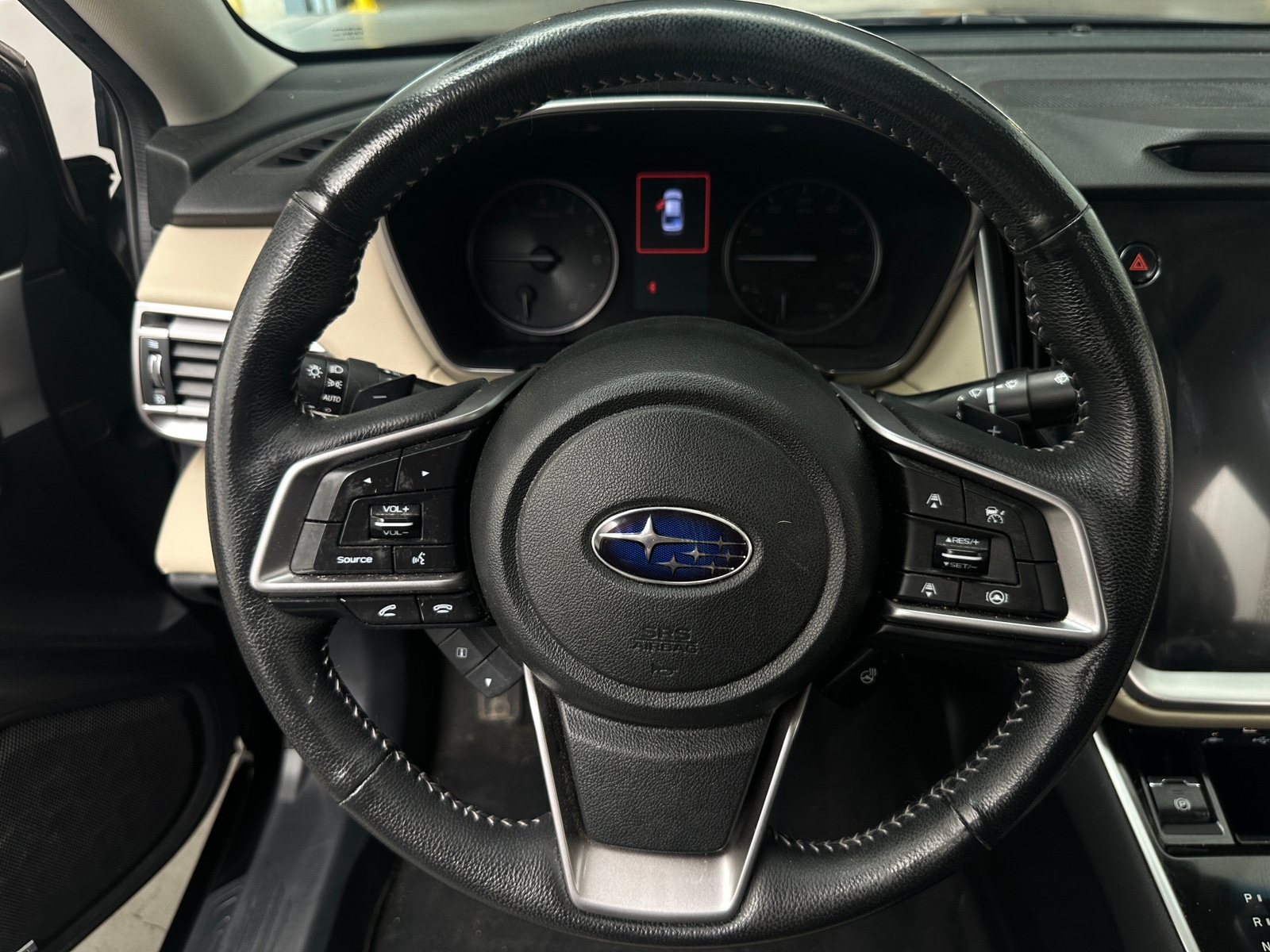 Thumbnail: 2021 Subaru Legacy - 4