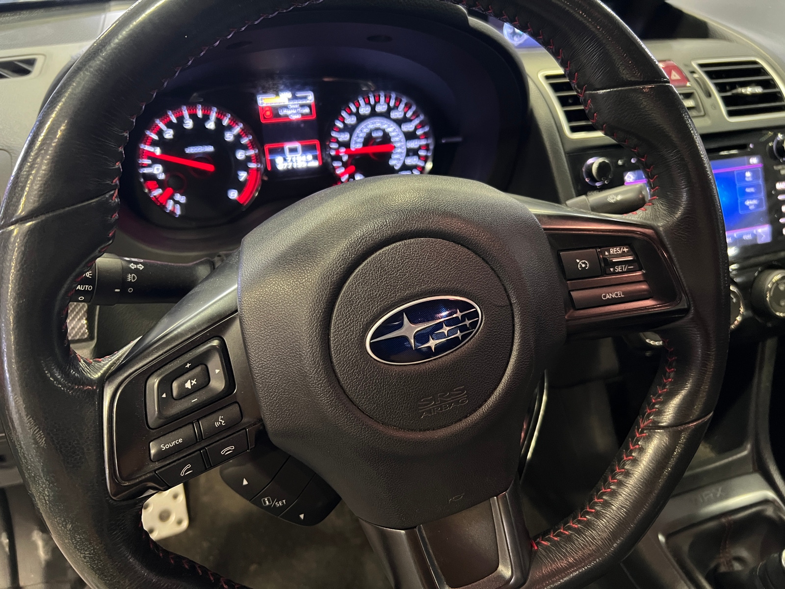 Thumbnail: 2020 Subaru WRX - 5