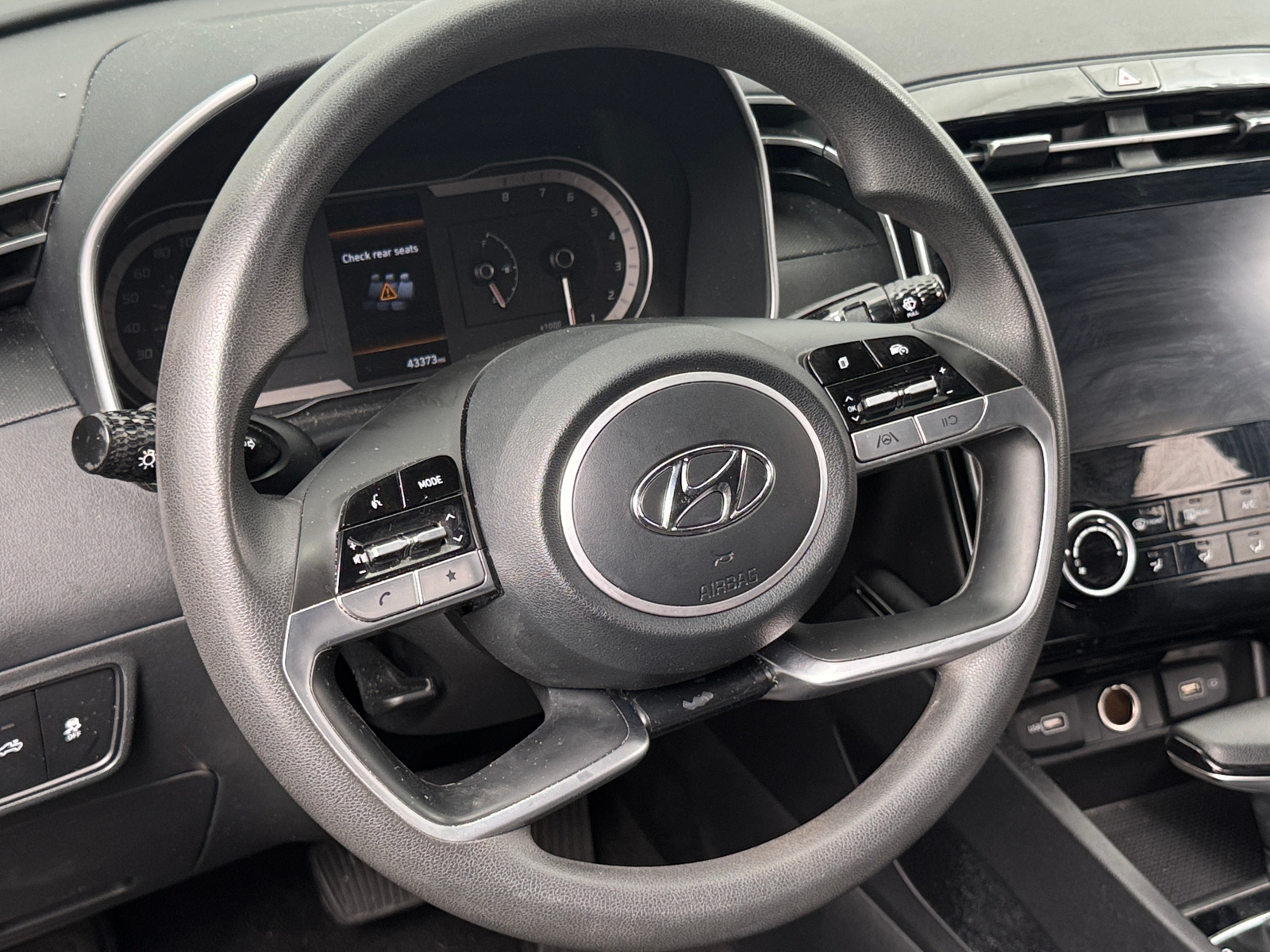 Thumbnail: 2022 Hyundai Santa Cruz - 5