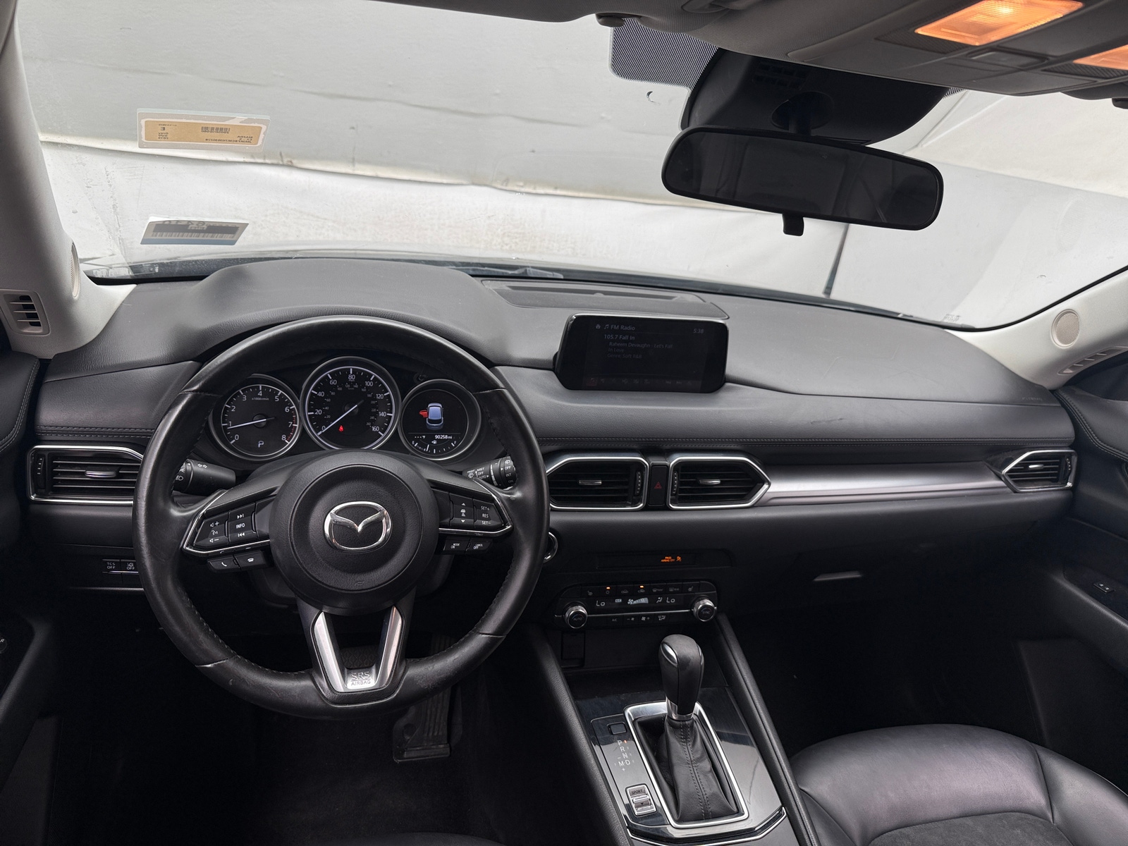 Thumbnail: 2019 Mazda CX-5 - 2