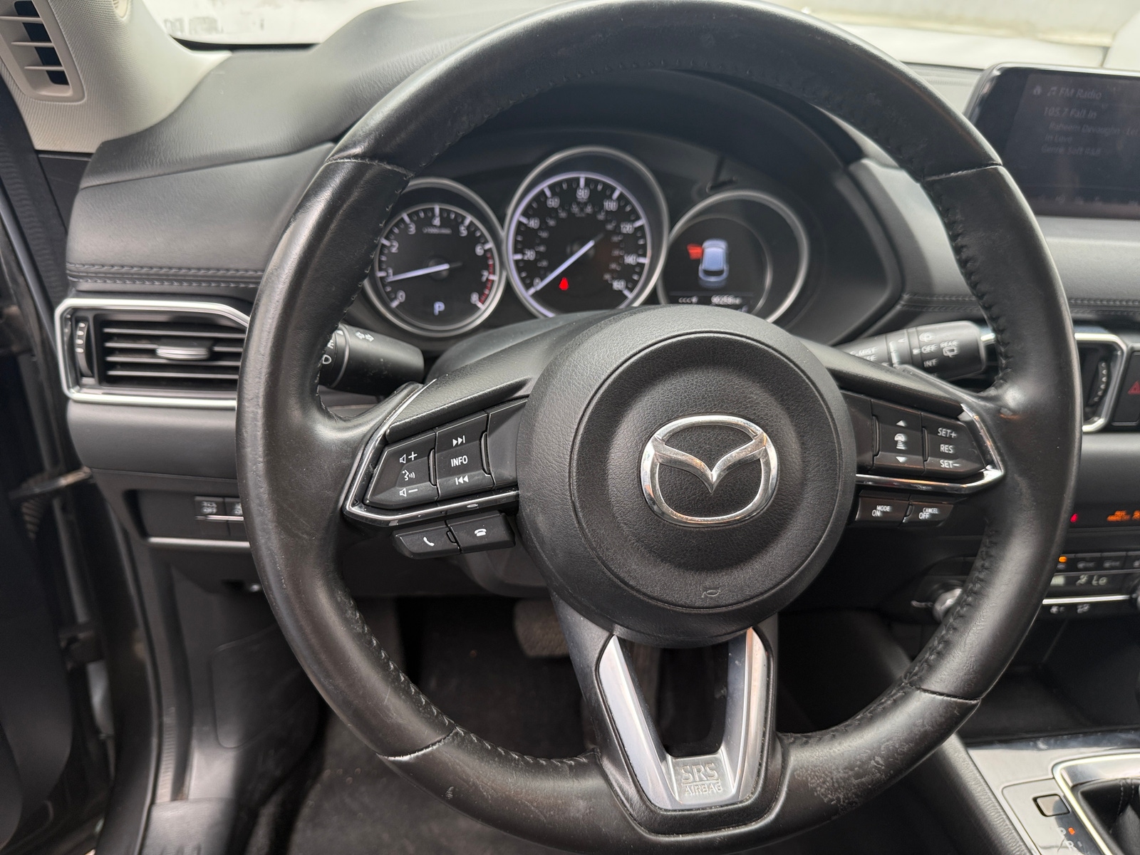 Thumbnail: 2019 Mazda CX-5 - 4