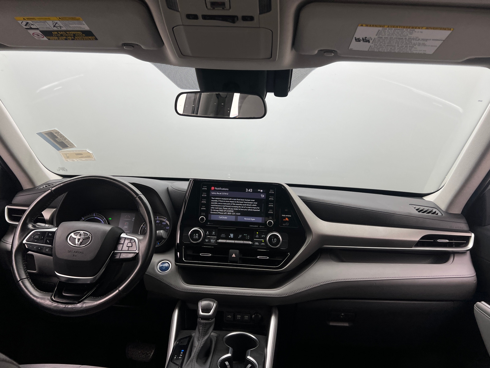 Thumbnail: 2020 Toyota Highlander - 3