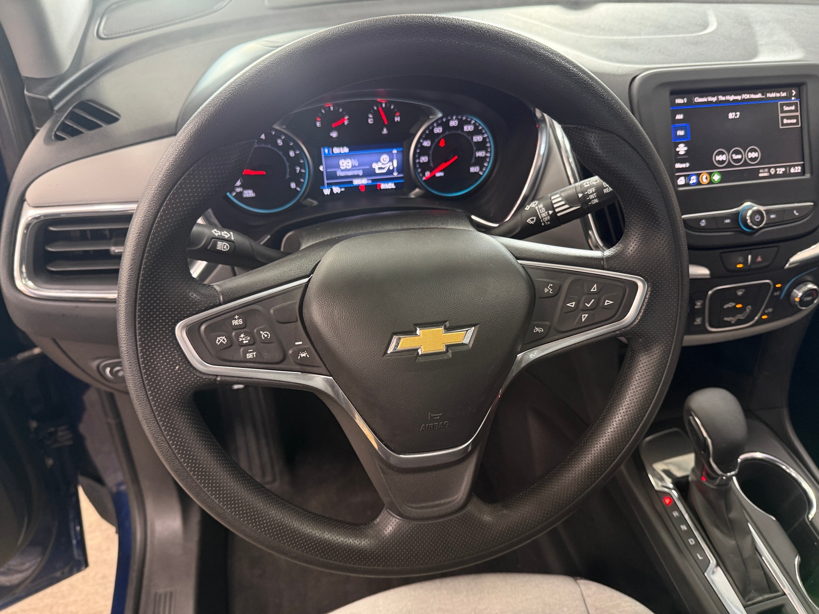 Thumbnail: 2022 Chevrolet Equinox - 5