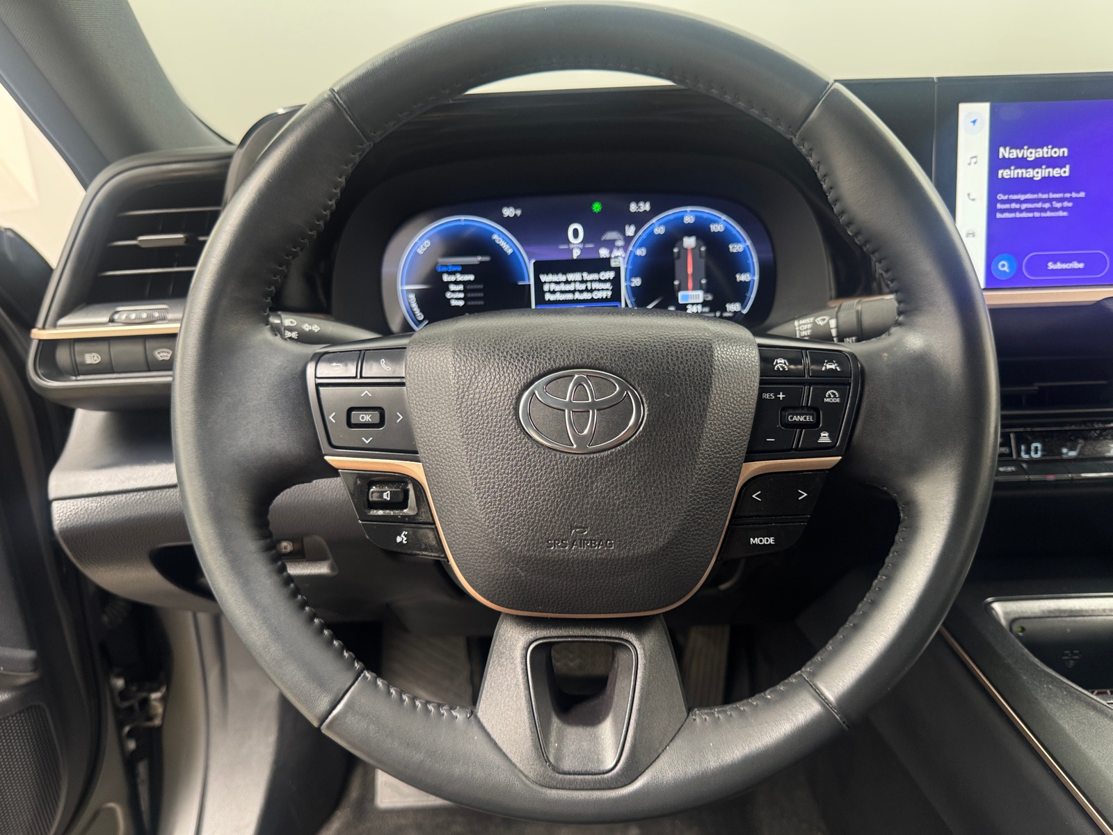 Thumbnail: 2023 Toyota Crown - 5