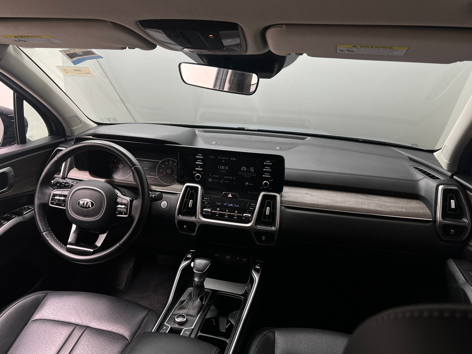 Thumbnail: 2021 Kia Sorento - 2