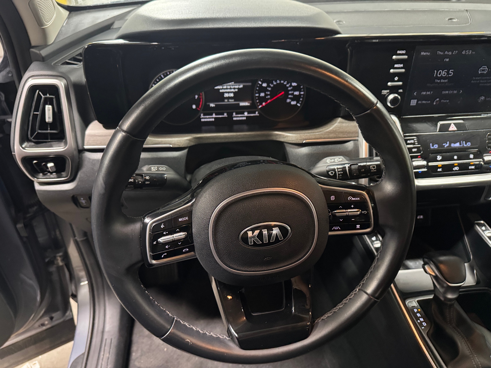 Thumbnail: 2021 Kia Sorento - 4