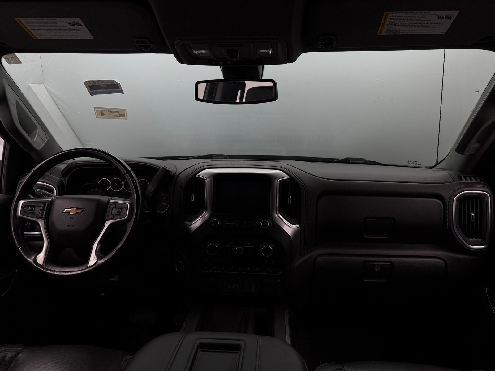 Thumbnail: 2020 Chevrolet Silverado 1500 - 2