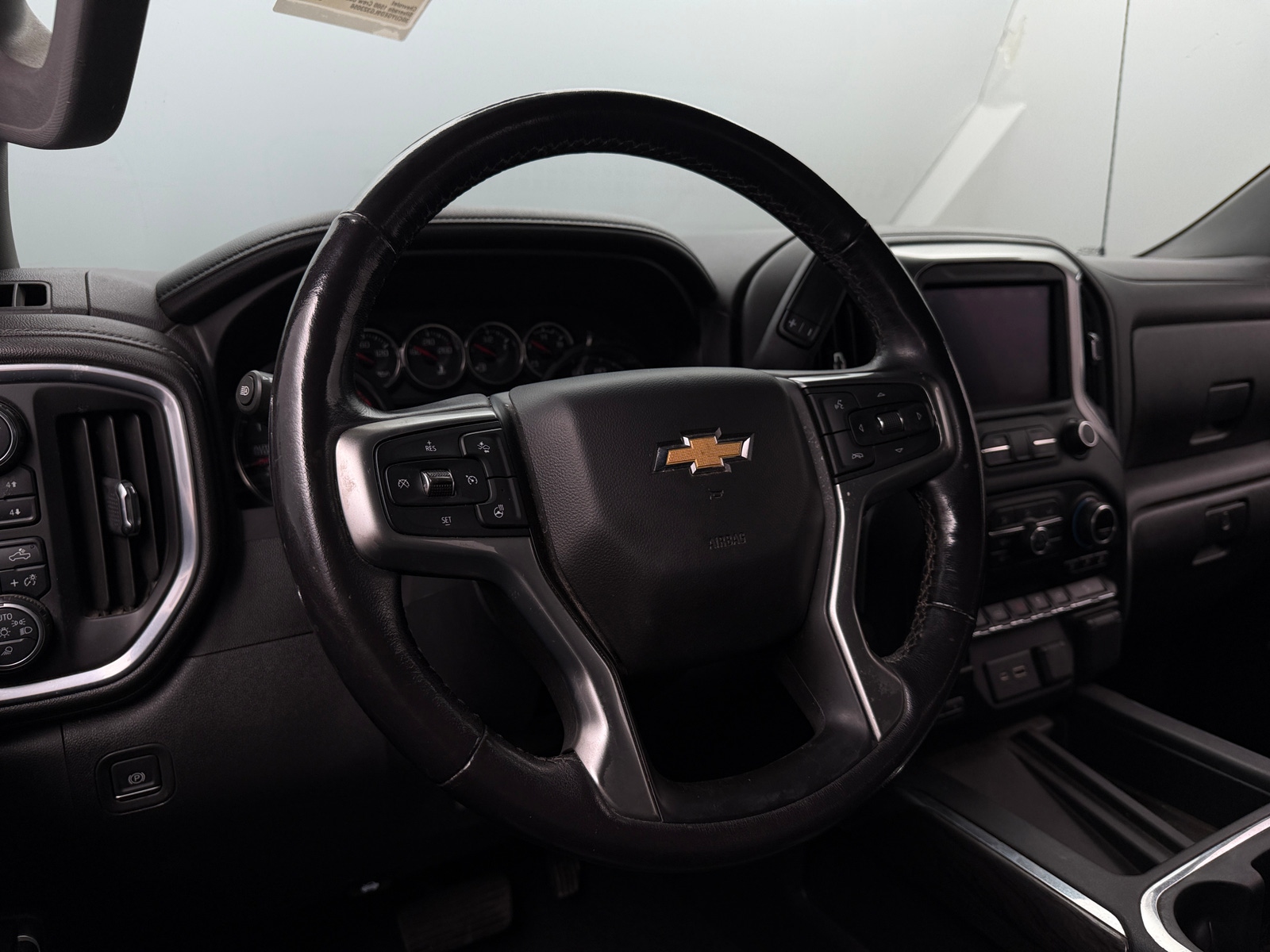 Thumbnail: 2020 Chevrolet Silverado 1500 - 4