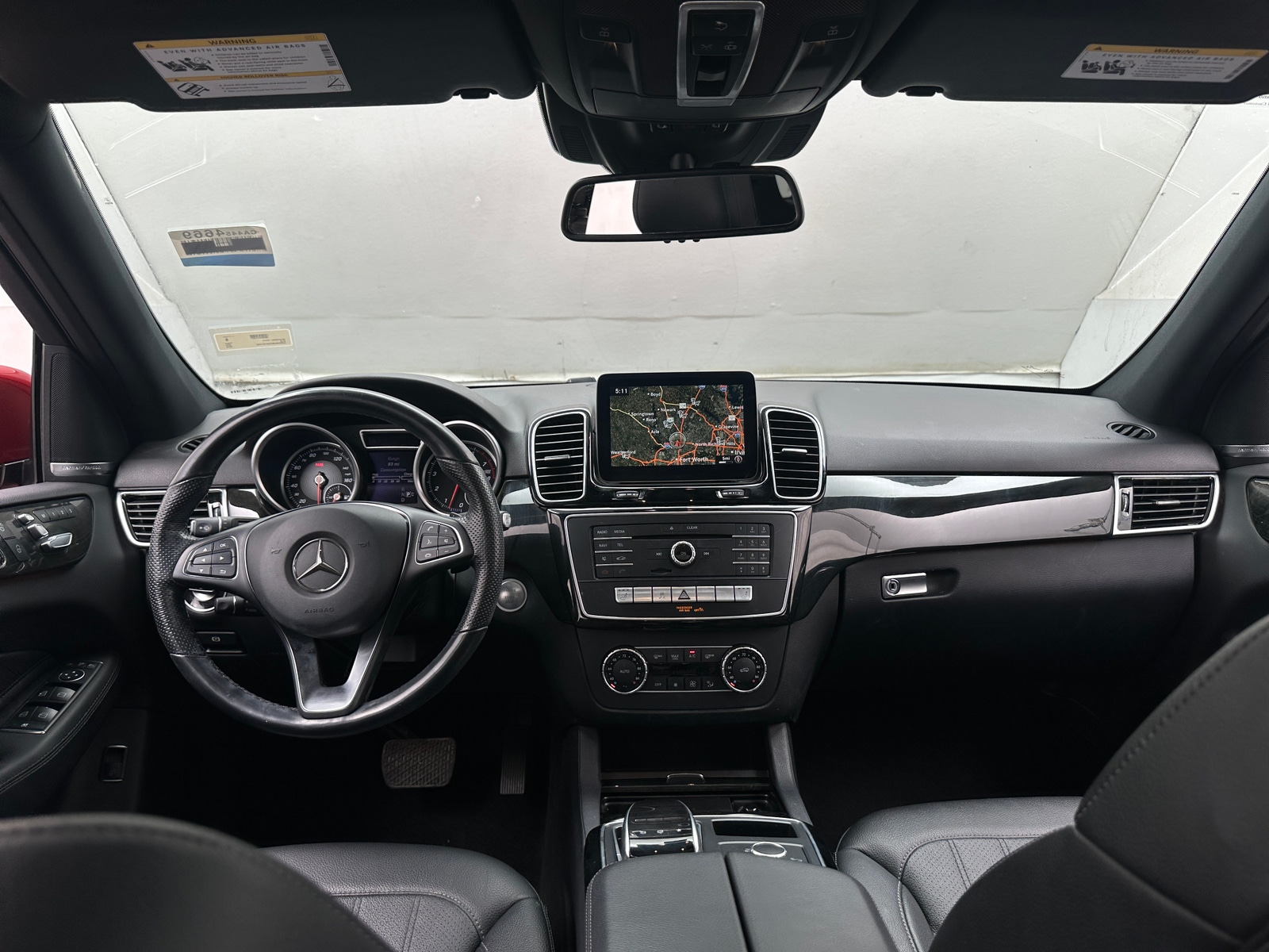 Thumbnail: 2016 Mercedes-Benz GLE - 2