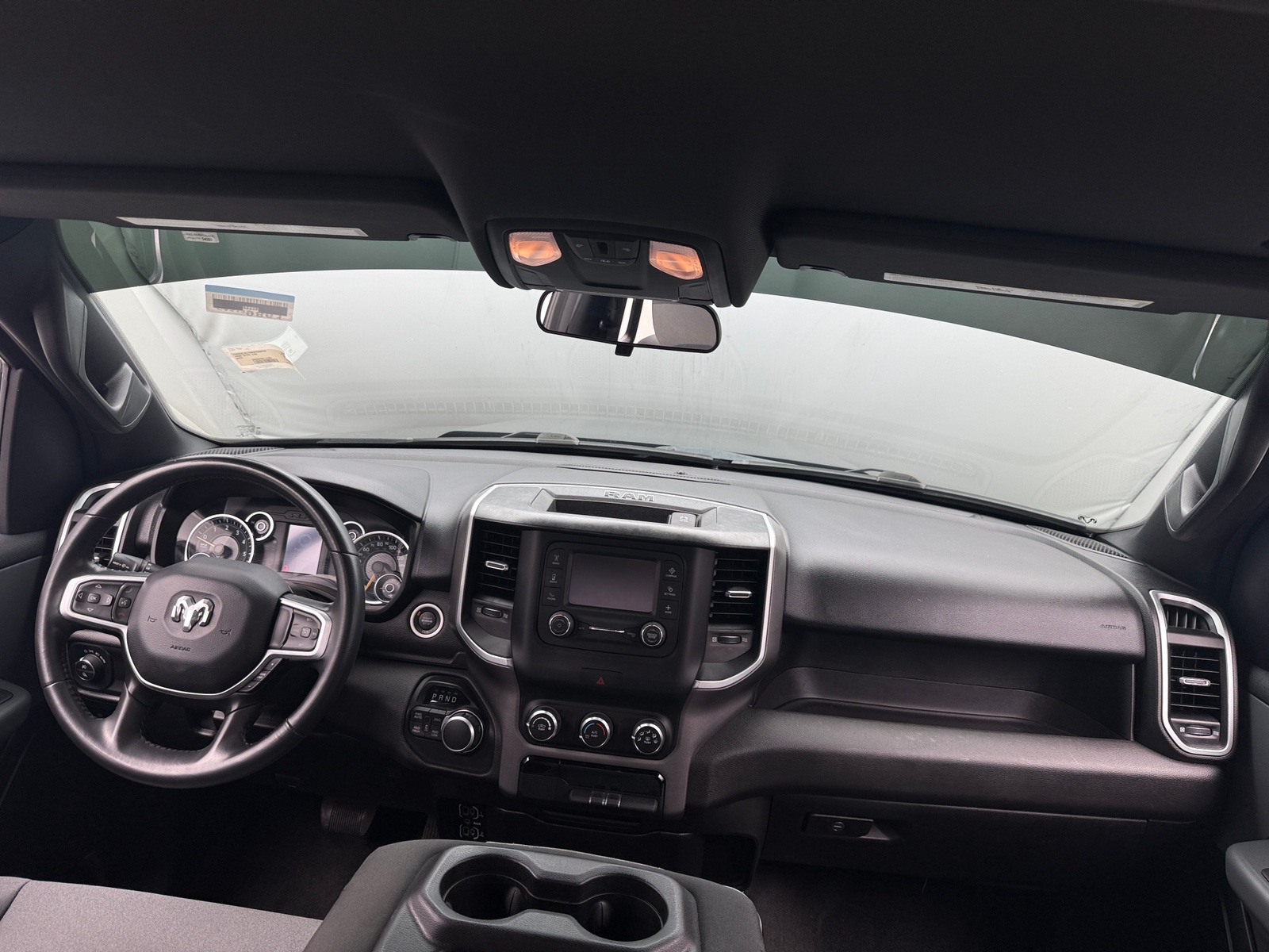 Thumbnail: 2021 RAM 1500 - 3