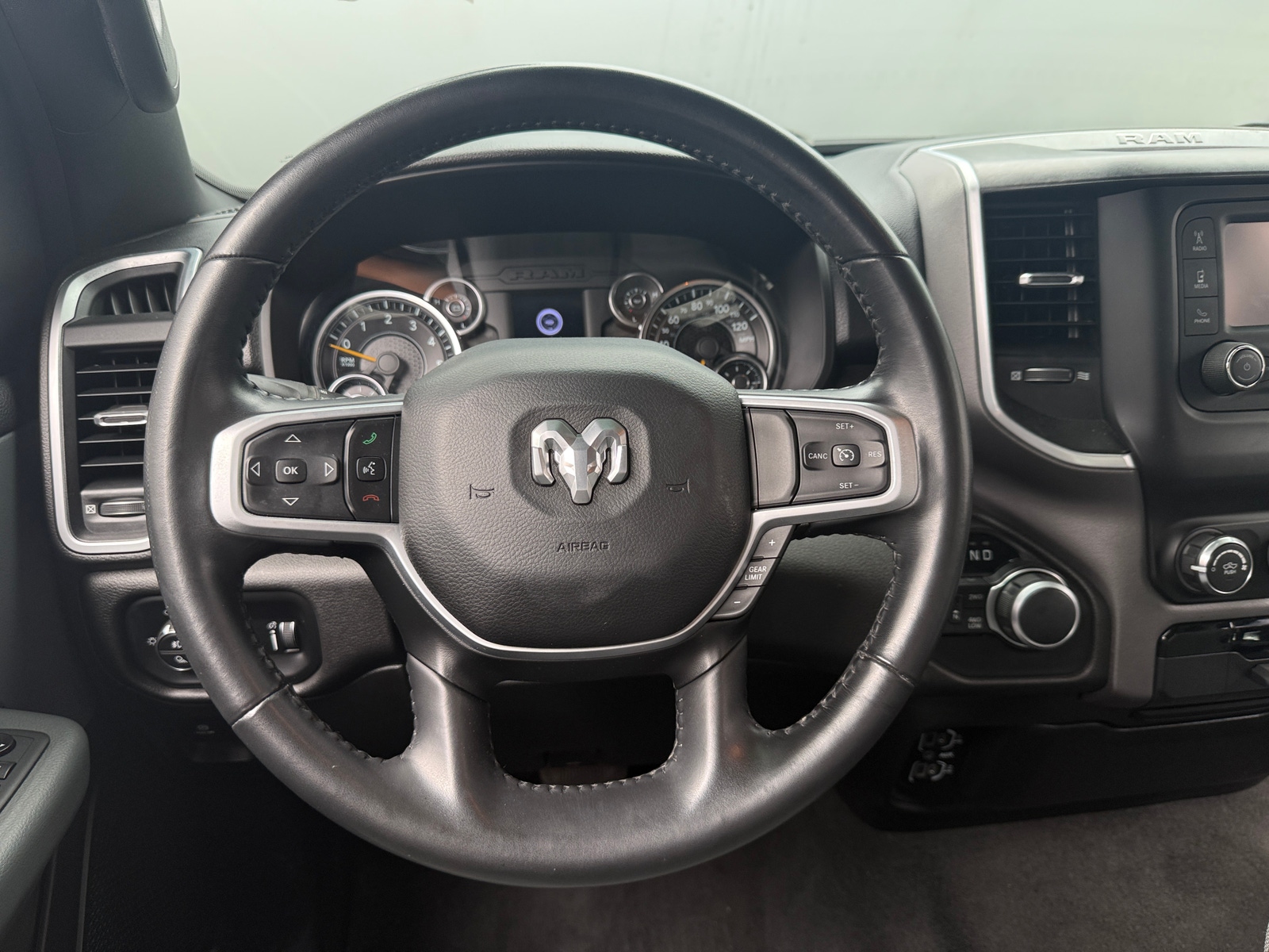 Thumbnail: 2021 RAM 1500 - 5