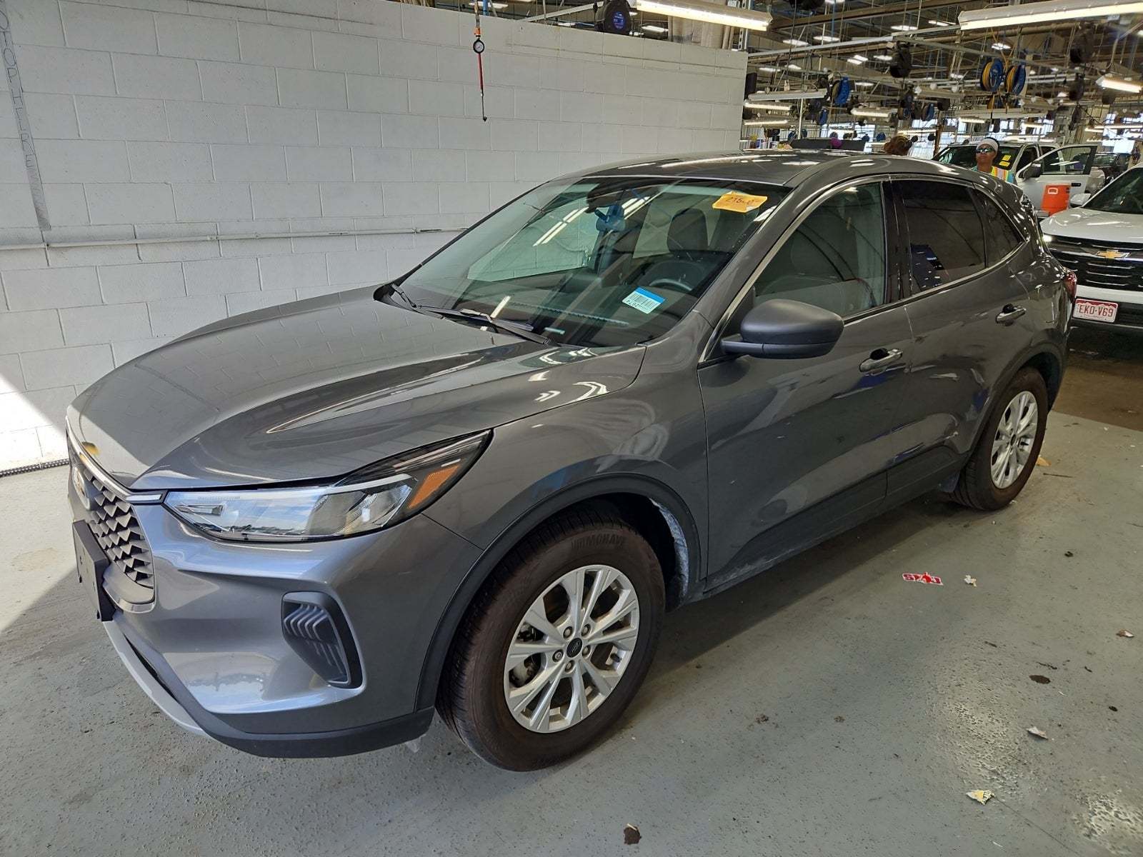 2024 Ford Escape Active