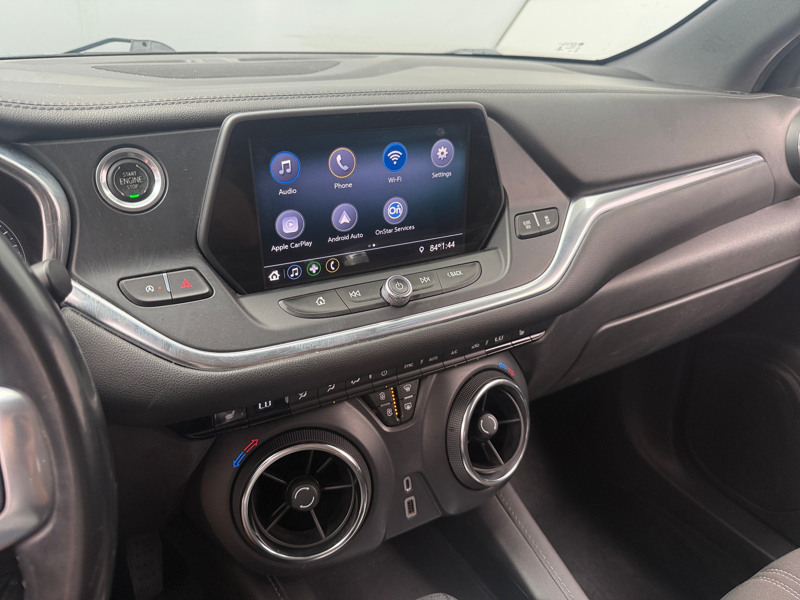 Thumbnail: 2020 Chevrolet Blazer - 4