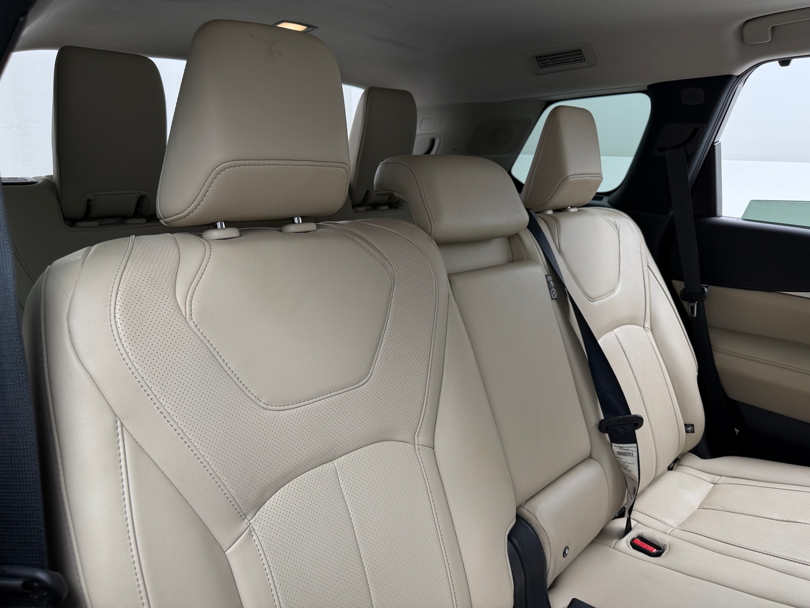 Thumbnail: 2024 INFINITI QX60 - 5