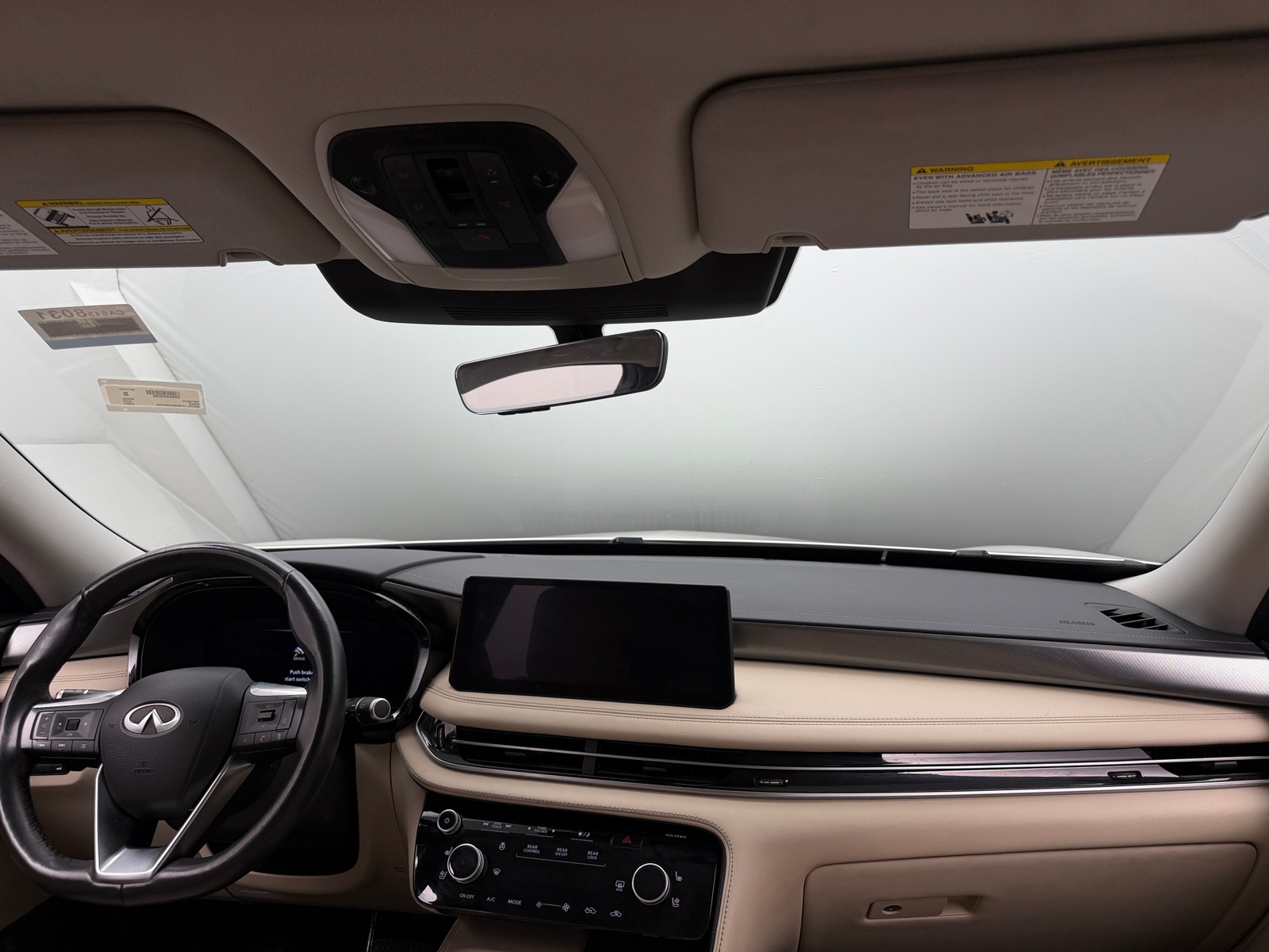 Thumbnail: 2024 INFINITI QX60 - 2