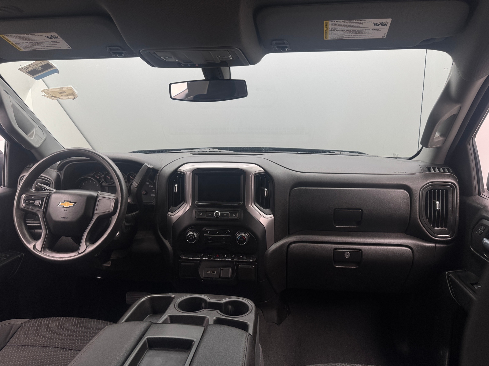 Thumbnail: 2021 Chevrolet Silverado 1500 - 3