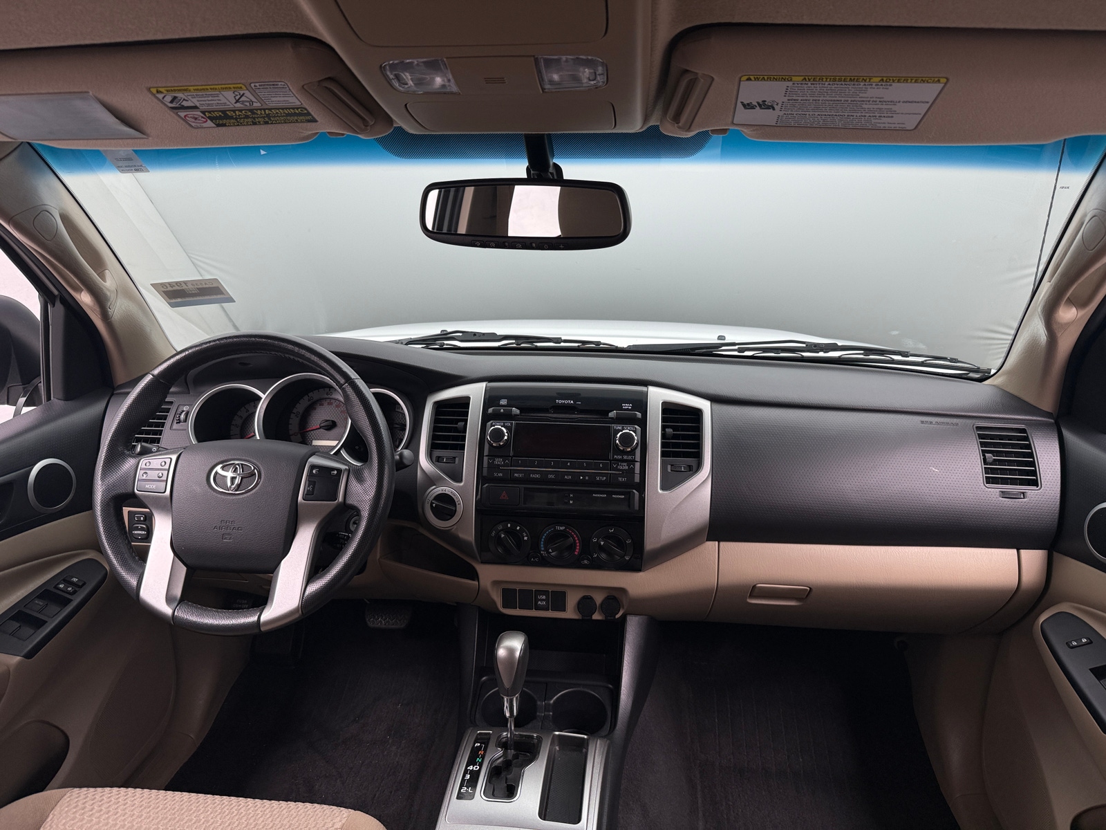 Thumbnail: 2012 Toyota Tacoma - 3
