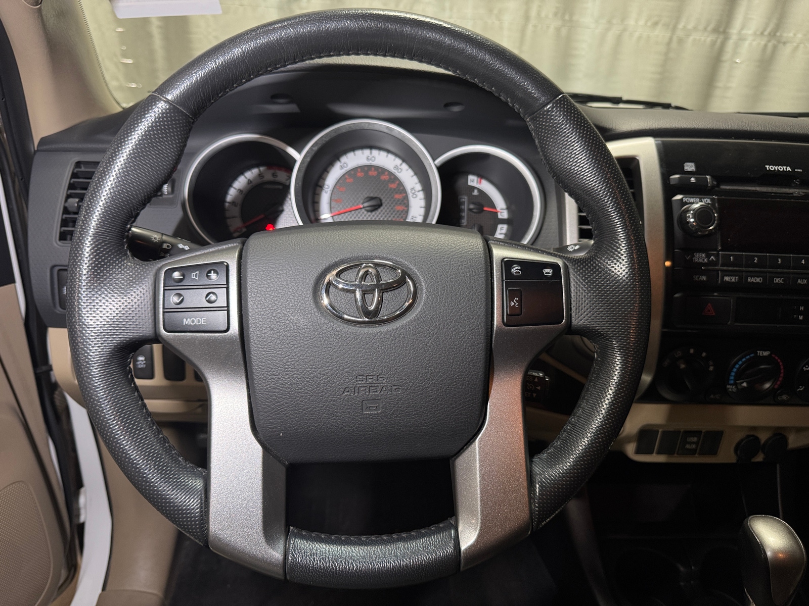 Thumbnail: 2012 Toyota Tacoma - 5