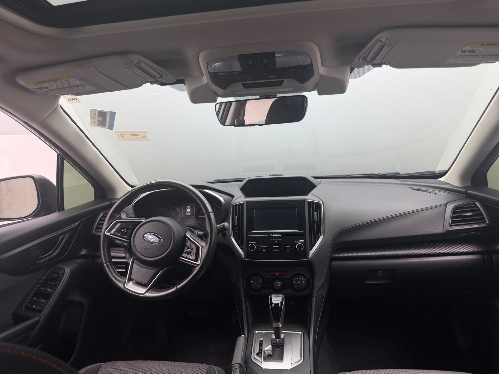 Thumbnail: 2018 Subaru Crosstrek - 3