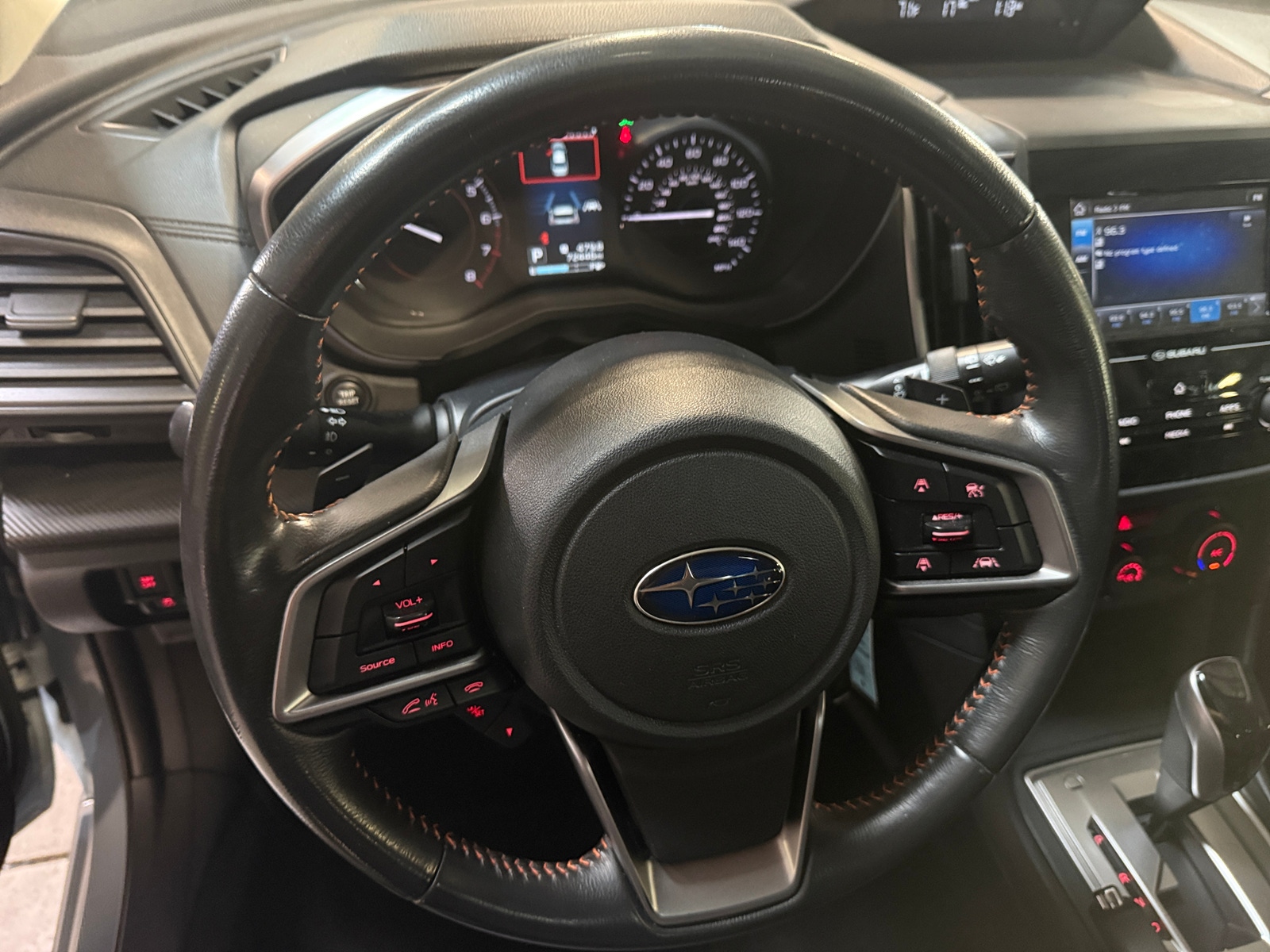 Thumbnail: 2018 Subaru Crosstrek - 5