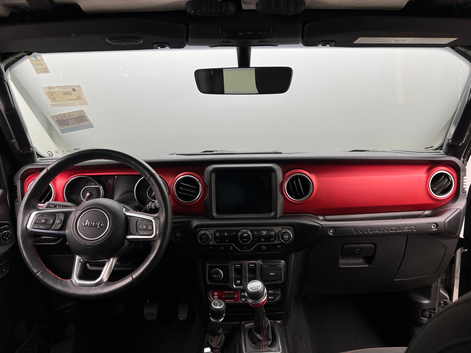 Thumbnail: 2022 Jeep Wrangler - 3