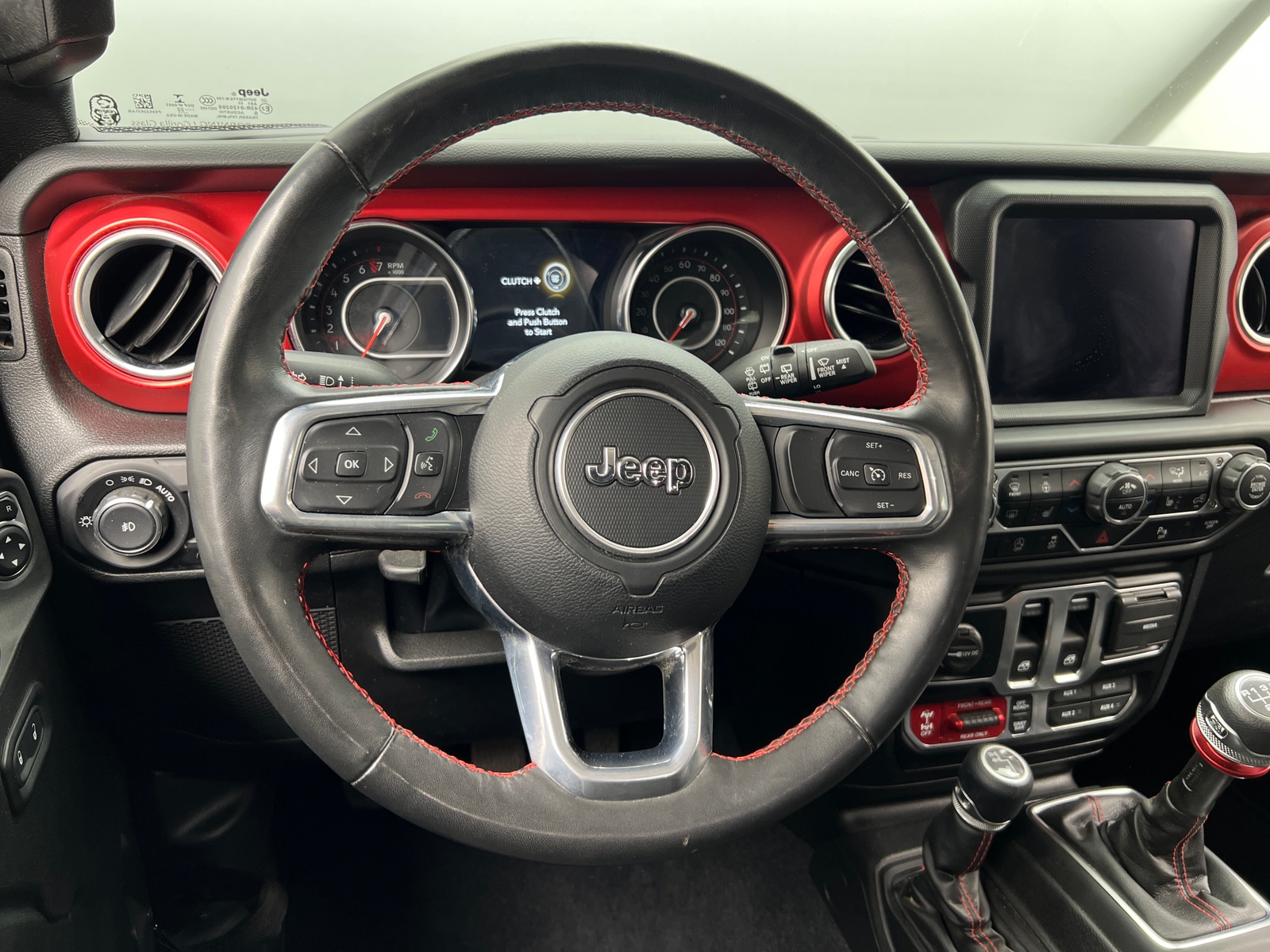 Thumbnail: 2022 Jeep Wrangler - 5