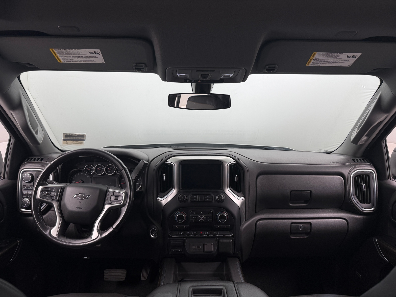 Thumbnail: 2020 Chevrolet Silverado 1500 - 3