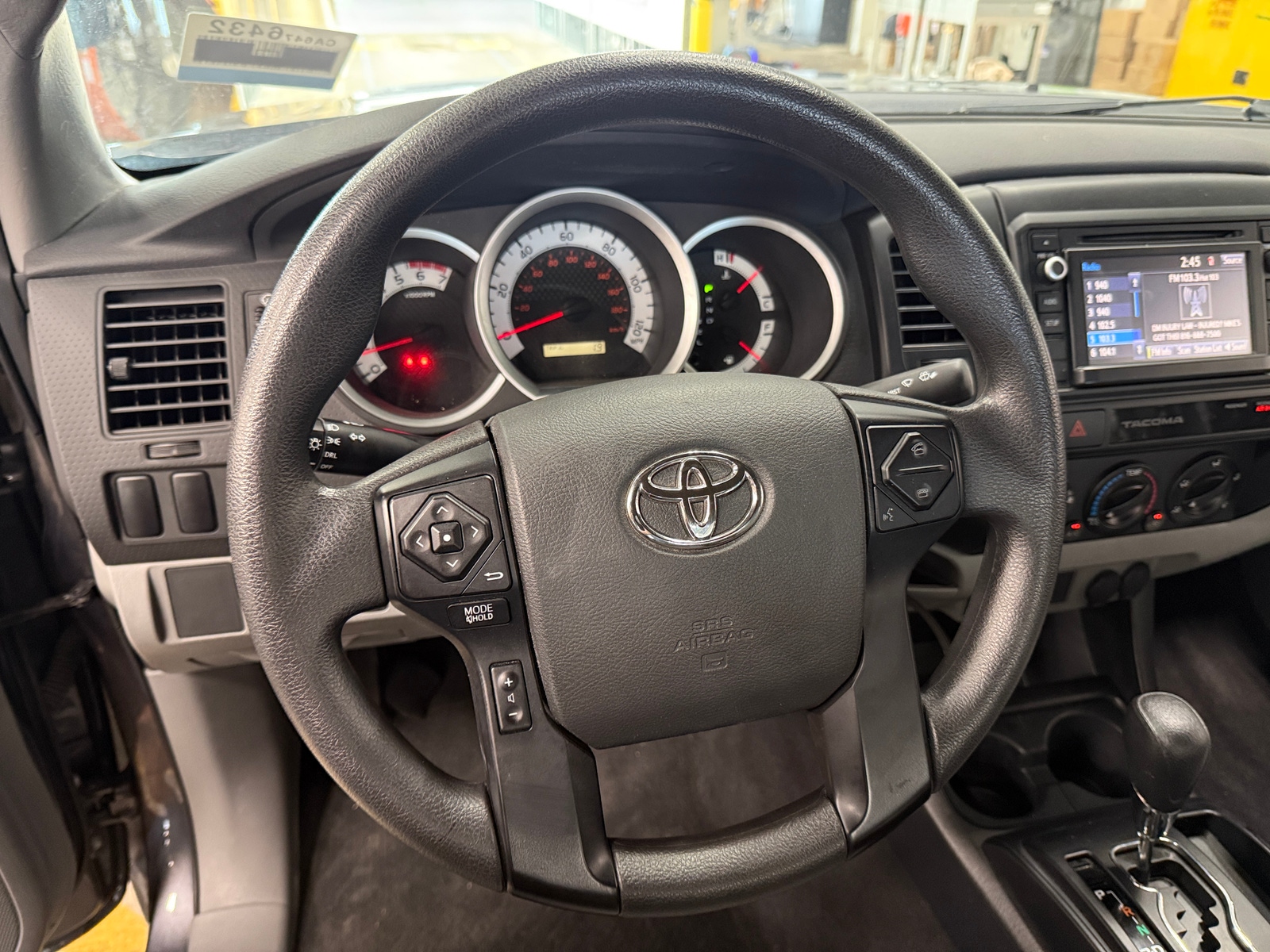 Thumbnail: 2015 Toyota Tacoma - 5