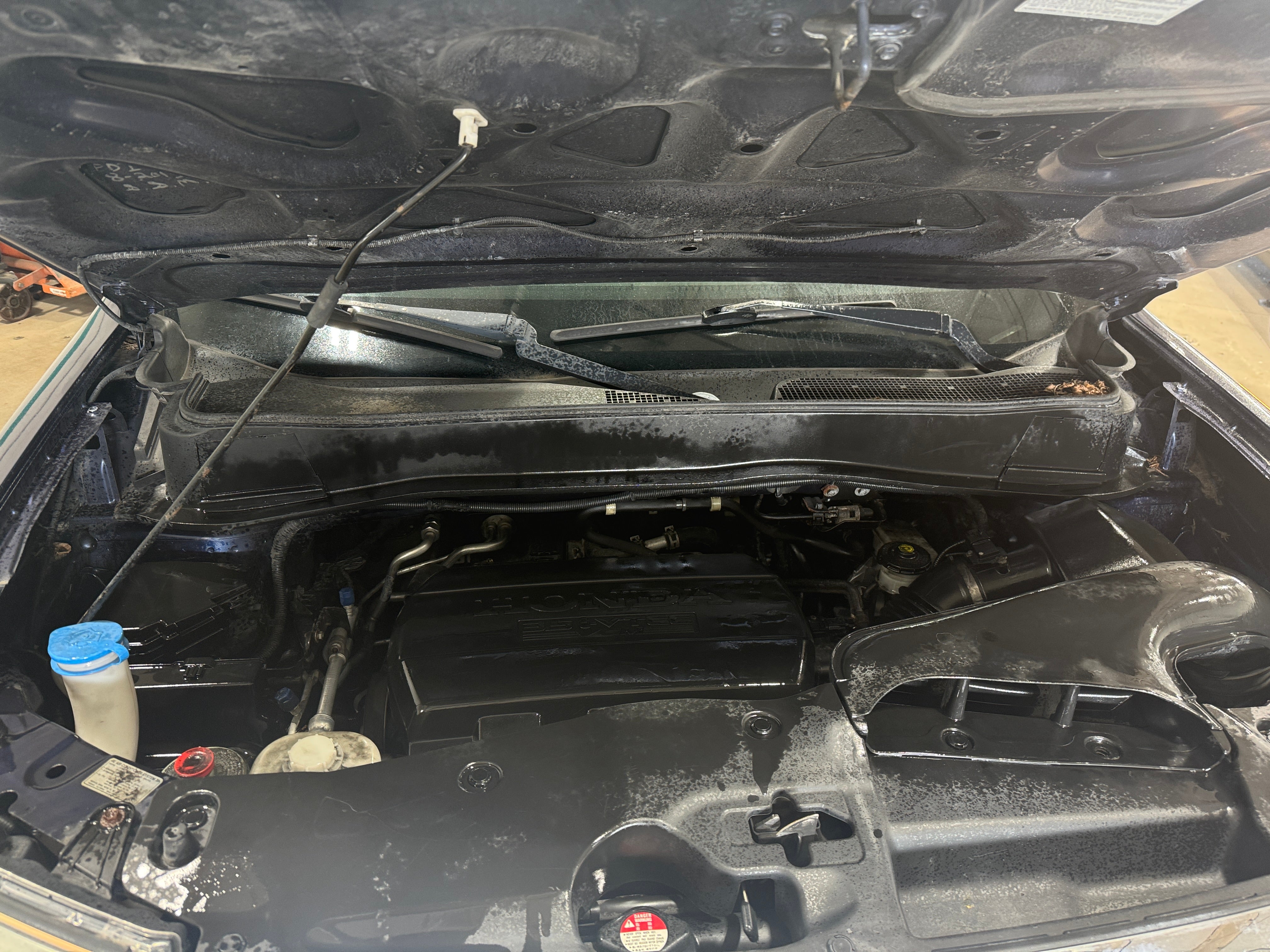 2013 Honda Pilot