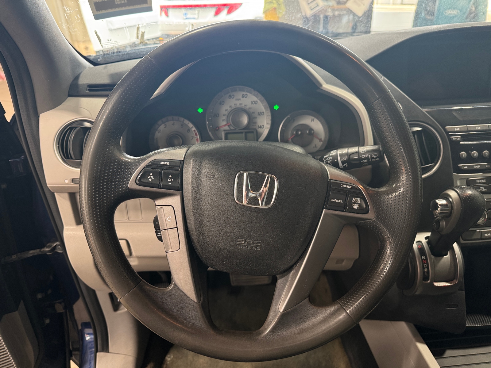 Thumbnail: 2013 Honda Pilot - 5