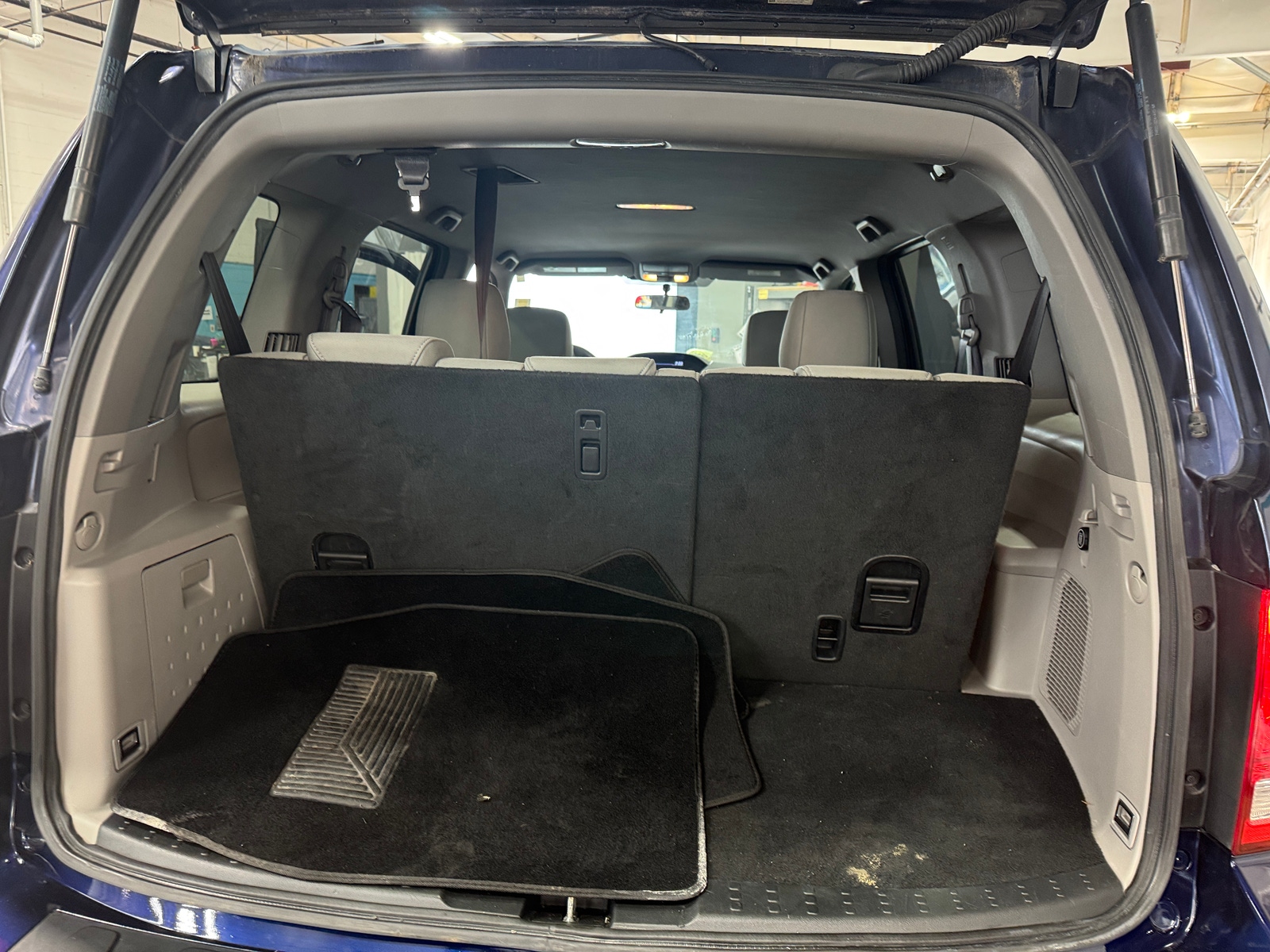 Thumbnail: 2013 Honda Pilot - 7