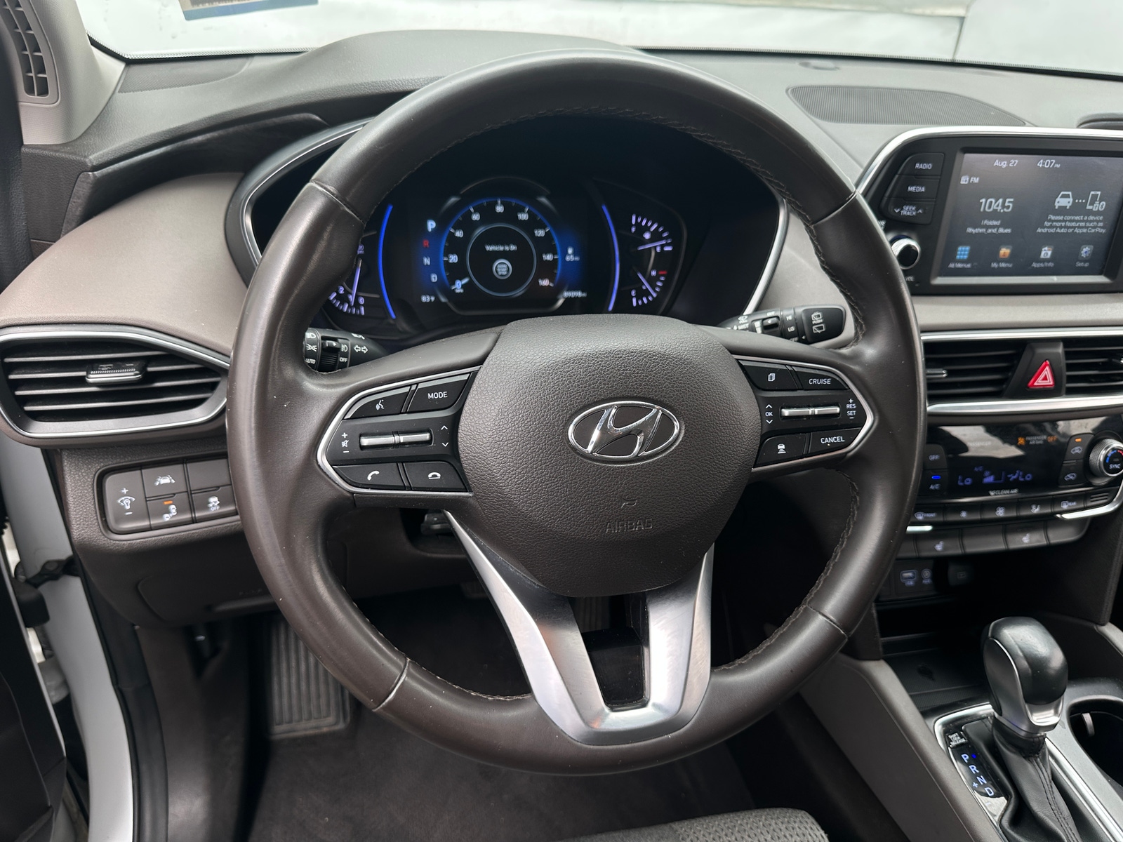 Thumbnail: 2020 Hyundai Santa Fe - 5