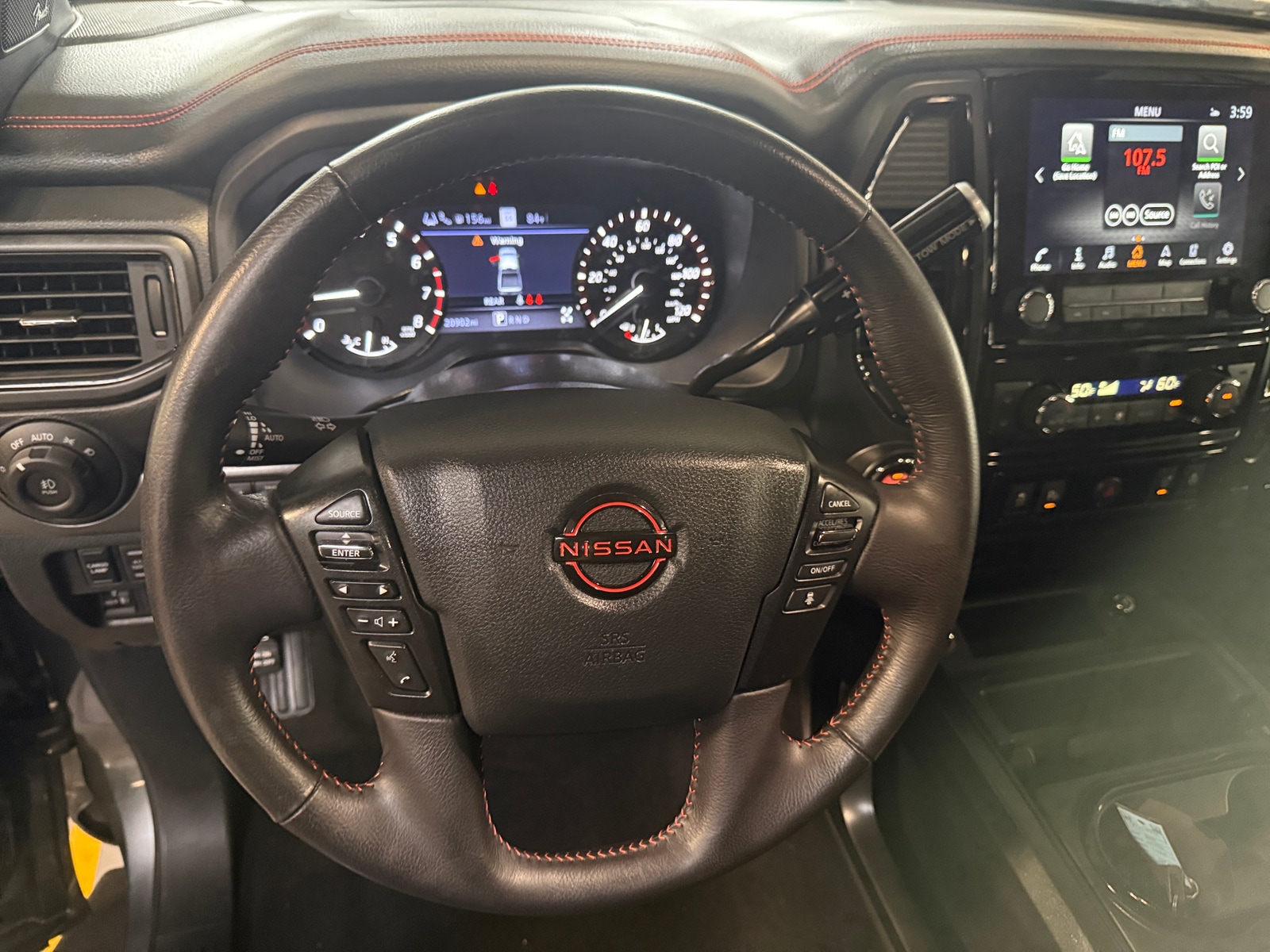 Thumbnail: 2024 Nissan Titan - 4