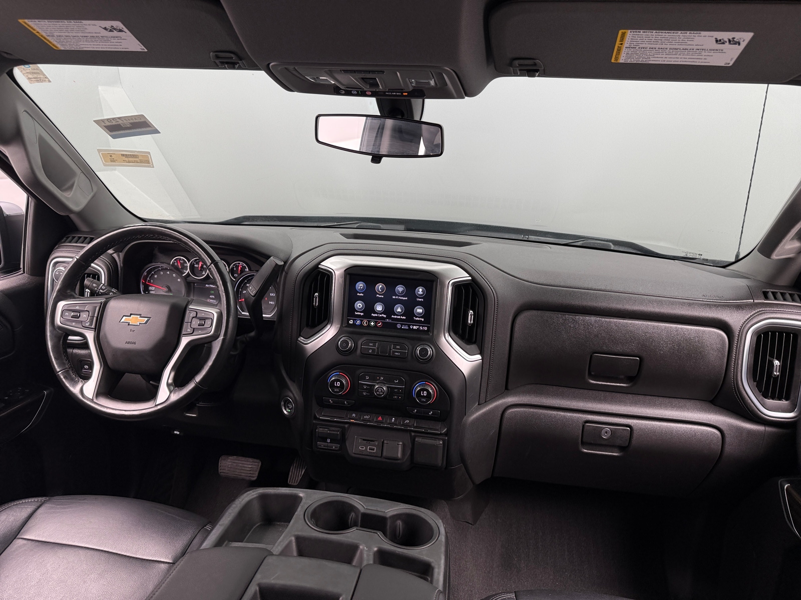 Thumbnail: 2020 Chevrolet Silverado 1500 - 3