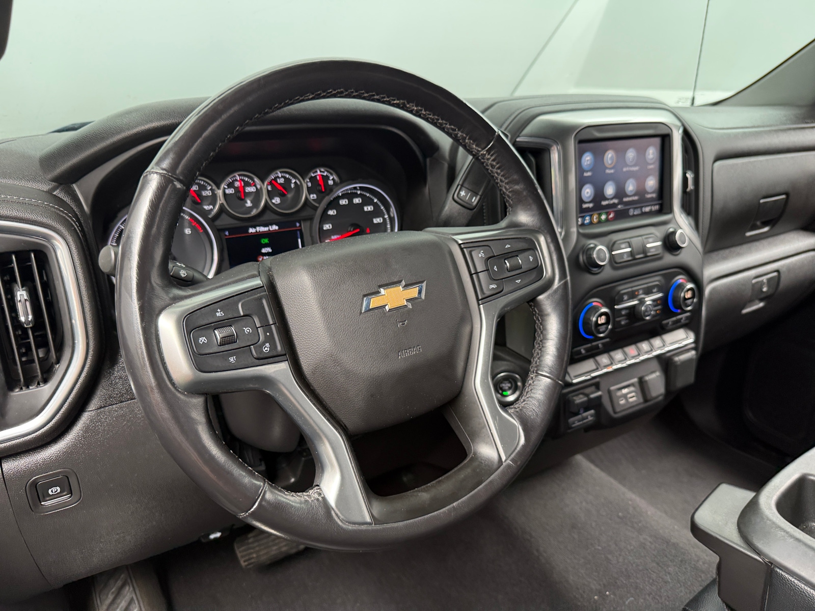 Thumbnail: 2020 Chevrolet Silverado 1500 - 5