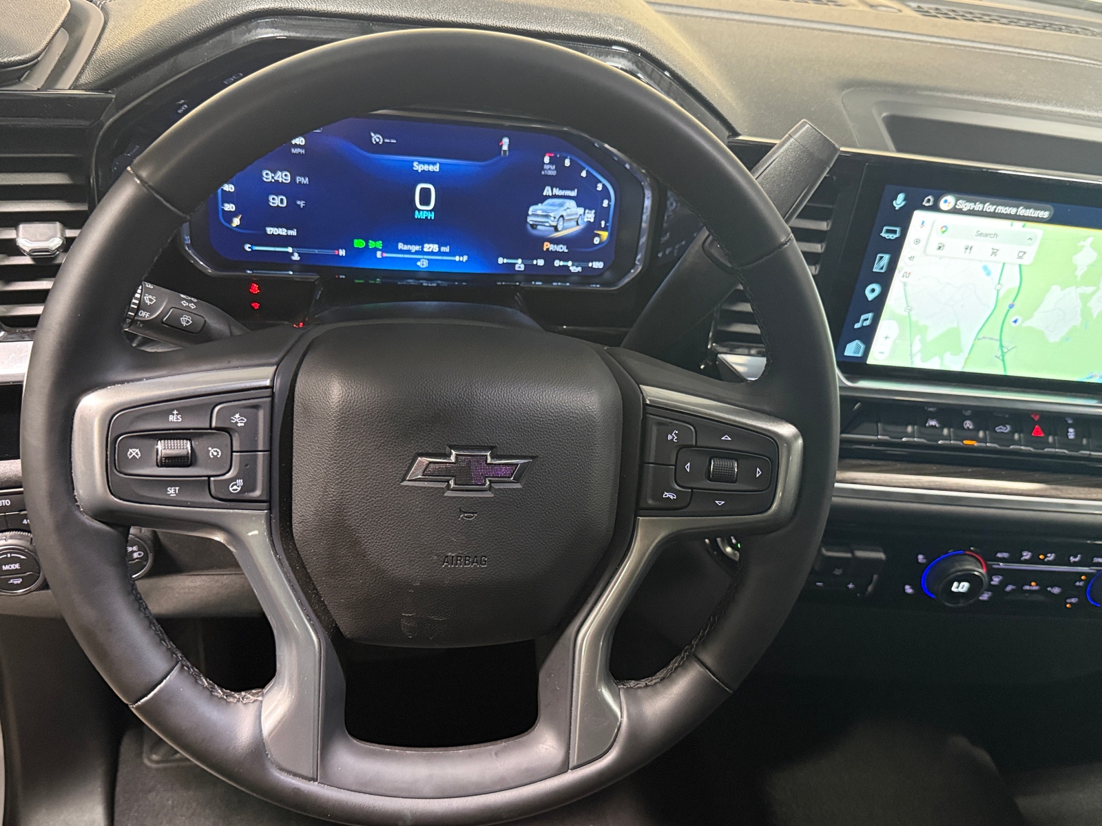 Thumbnail: 2026 Chevrolet Silverado 1500 - 5